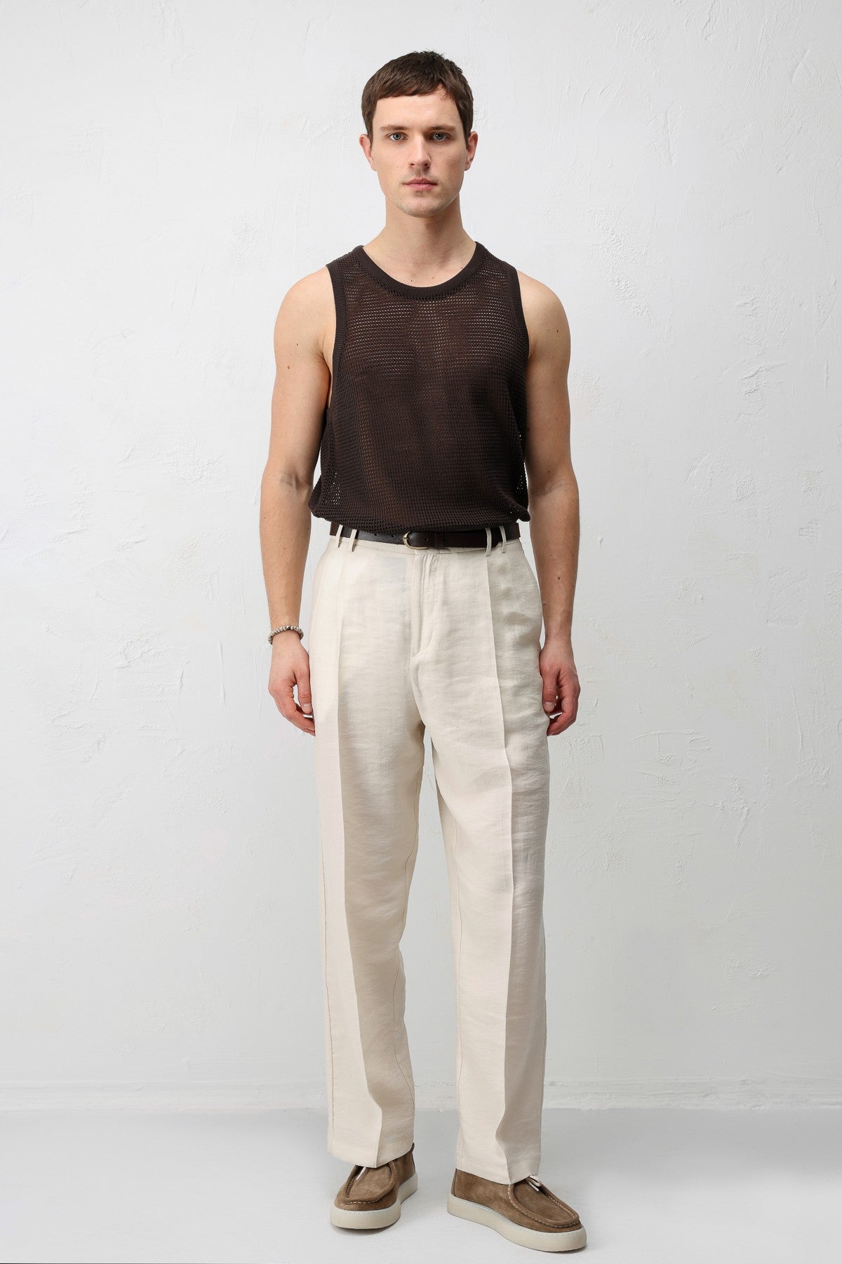 Antioch Knit Men's Tank Top