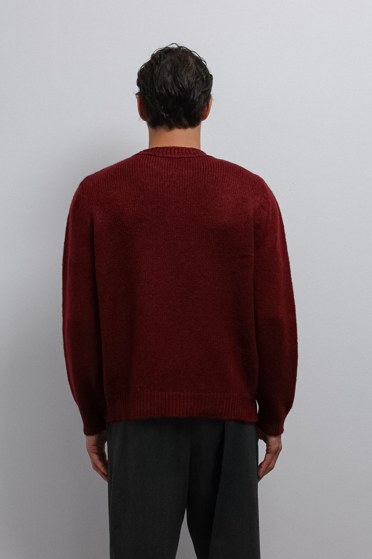 Antioch Soft-Textured Men's Sweater