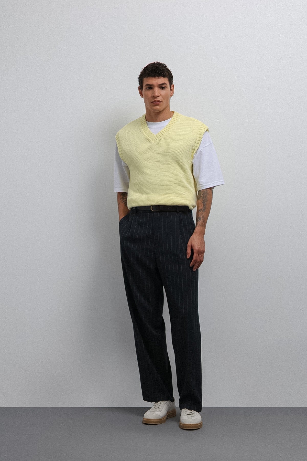 Antioch Knit Men's Sweater Vest
