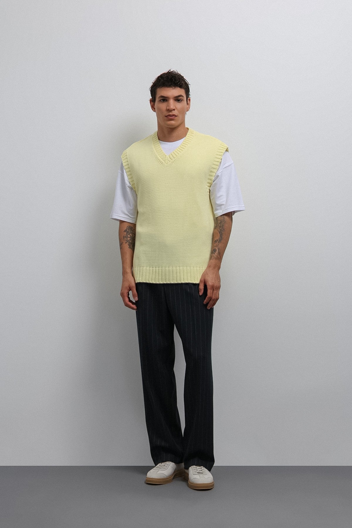 Antioch Knit Men's Sweater Vest