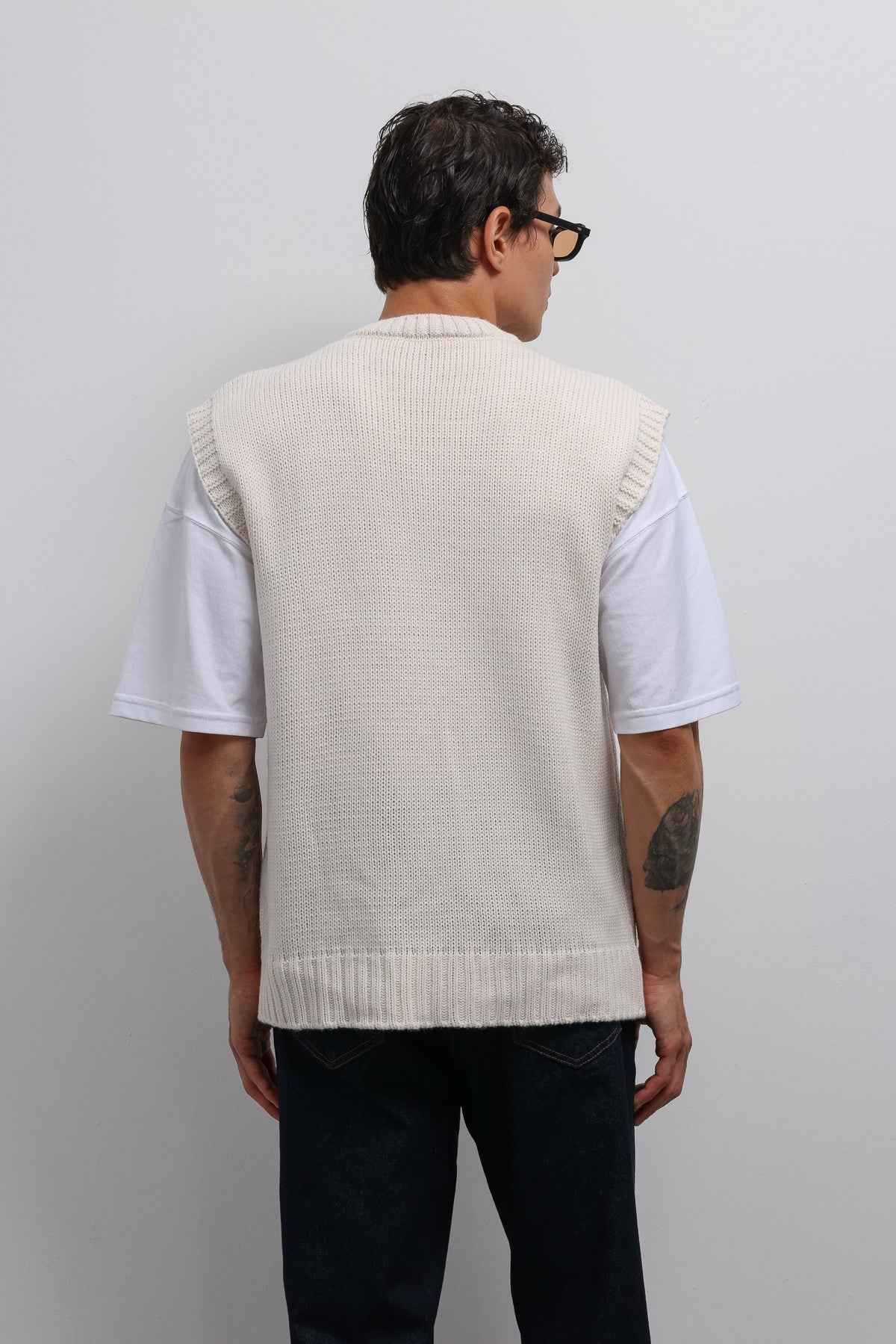 Antioch Knit Men's Sweater Vest