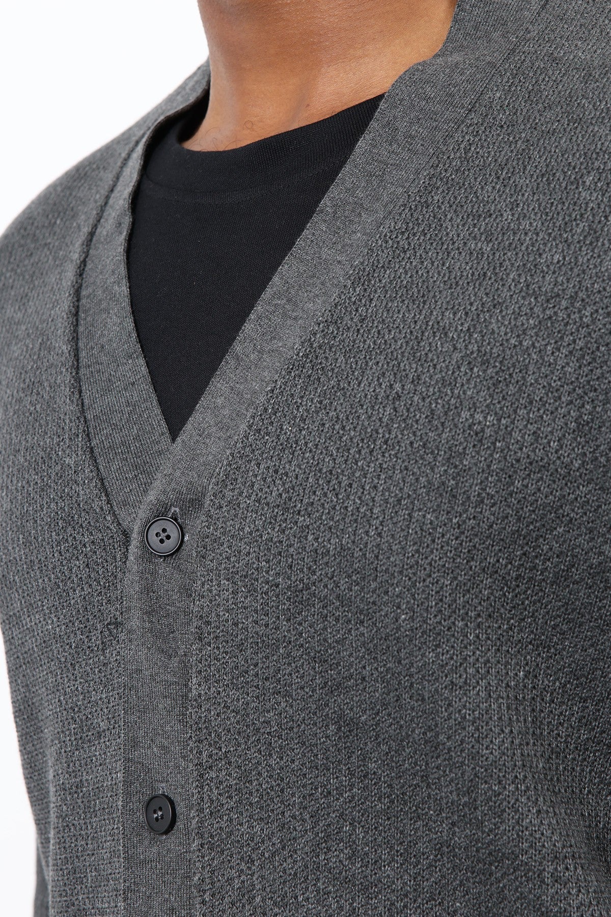 Antioch Basic Men's Cardigan