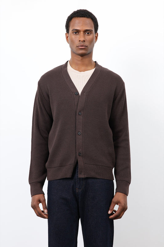 Antioch Basic Men's Cardigan
