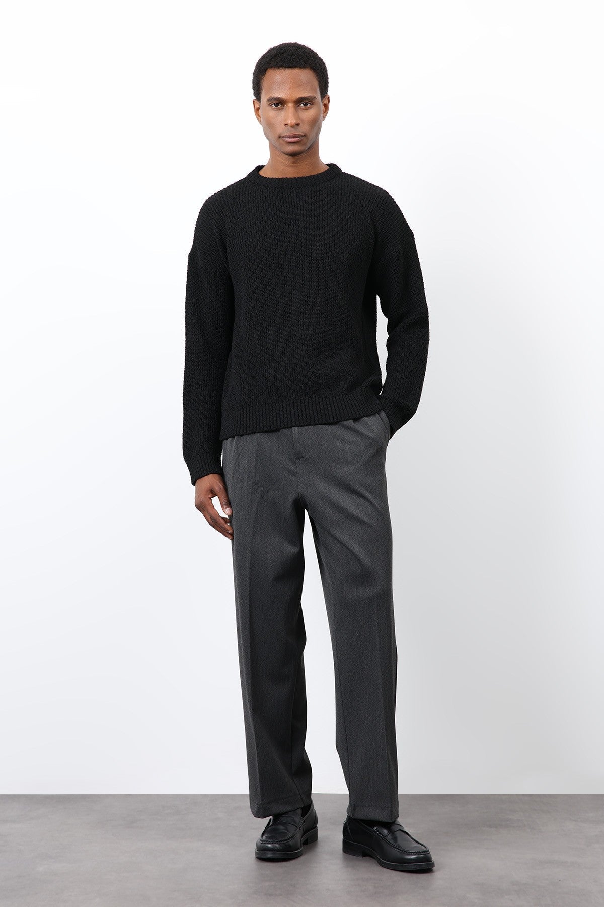 Antioch Knit Men's Sweater