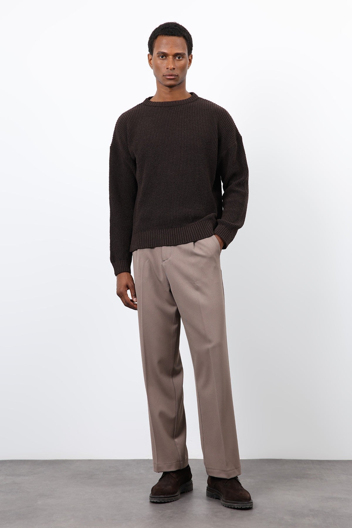 Antioch Knit Men's Sweater