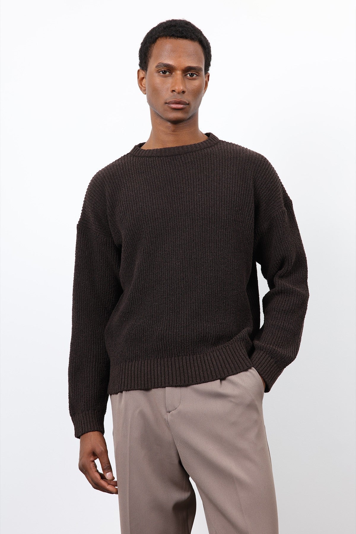 Antioch Knit Men's Sweater