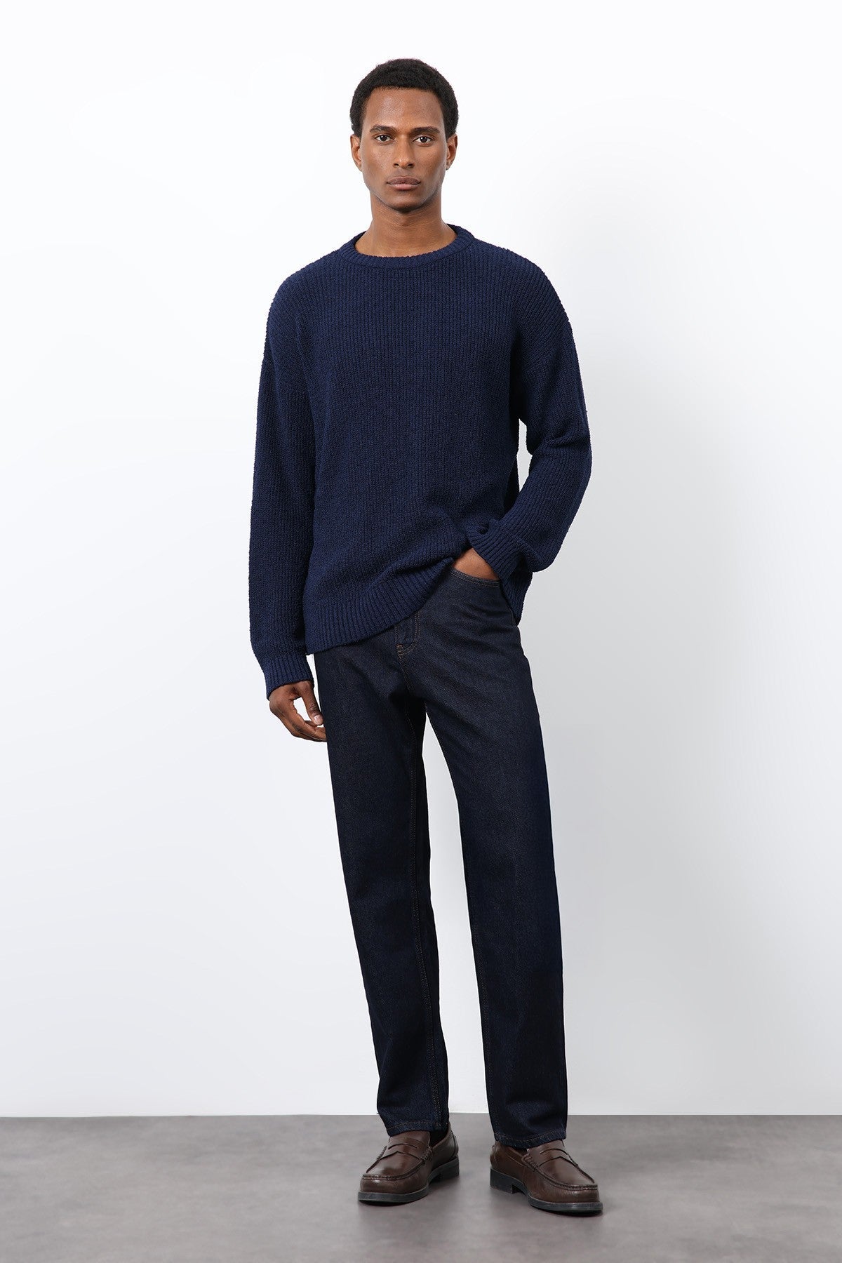 Antioch Knit Men's Sweater