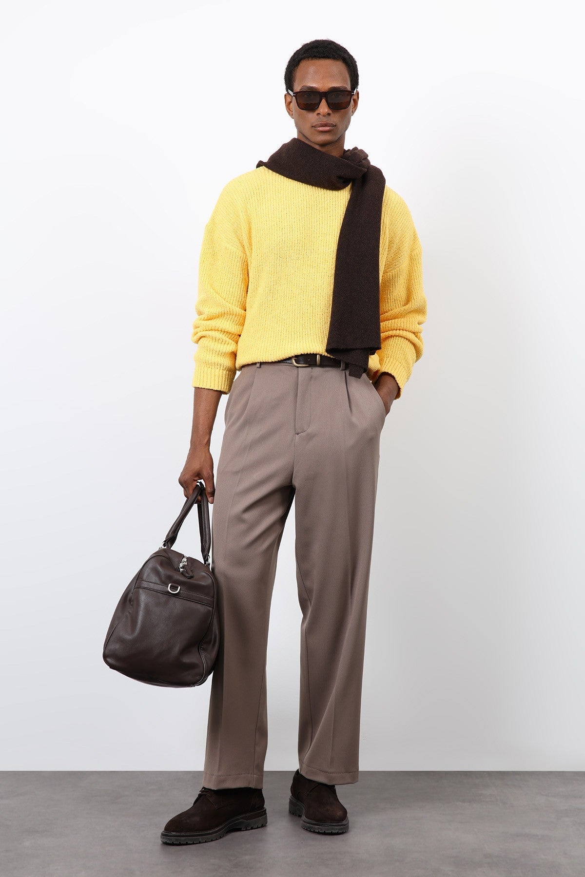 Antioch Knit Men's Sweater