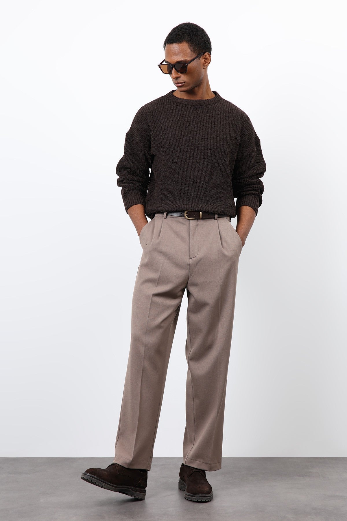 Antioch Knit Men's Sweater