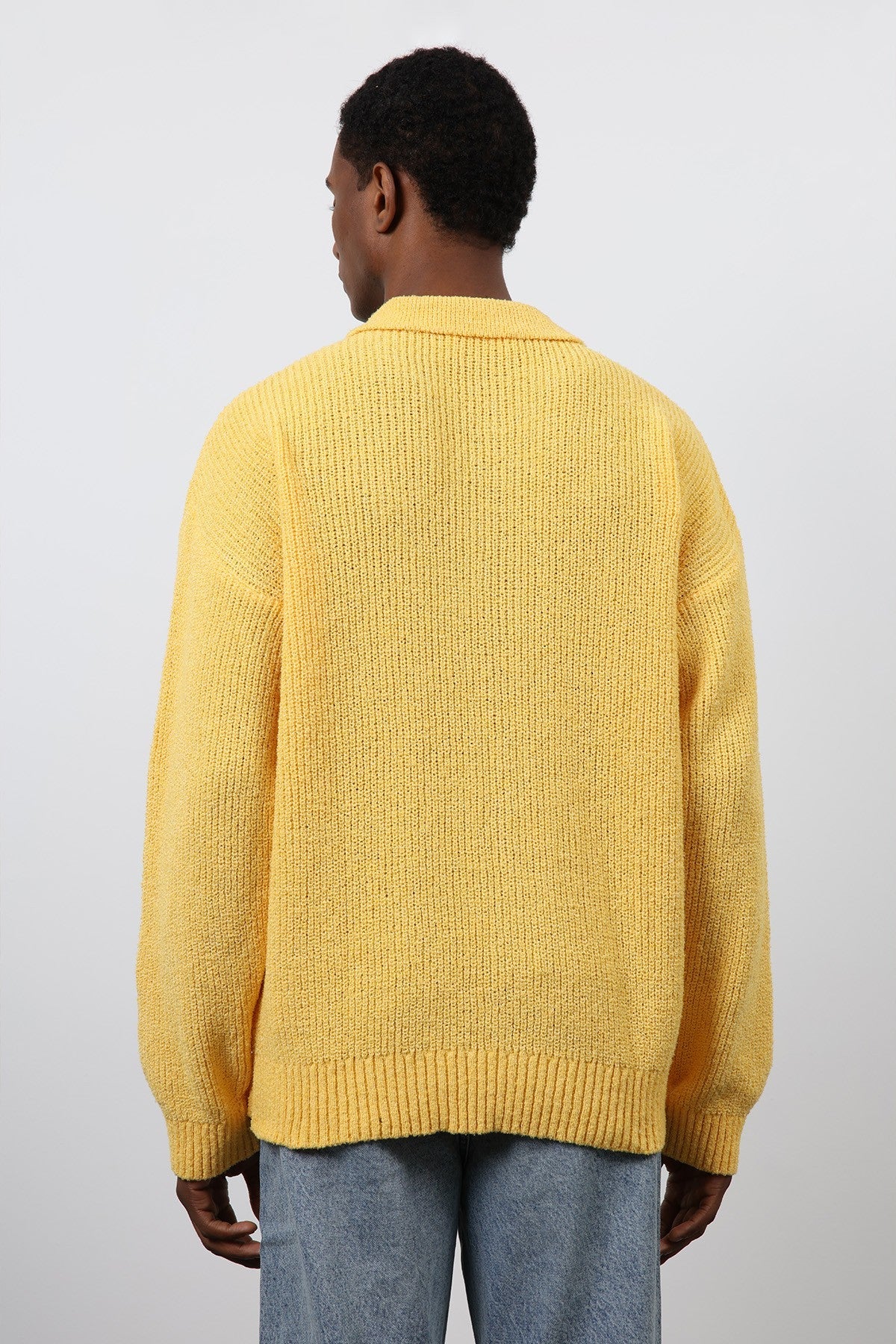 Antioch Knitted Men's Cardigan