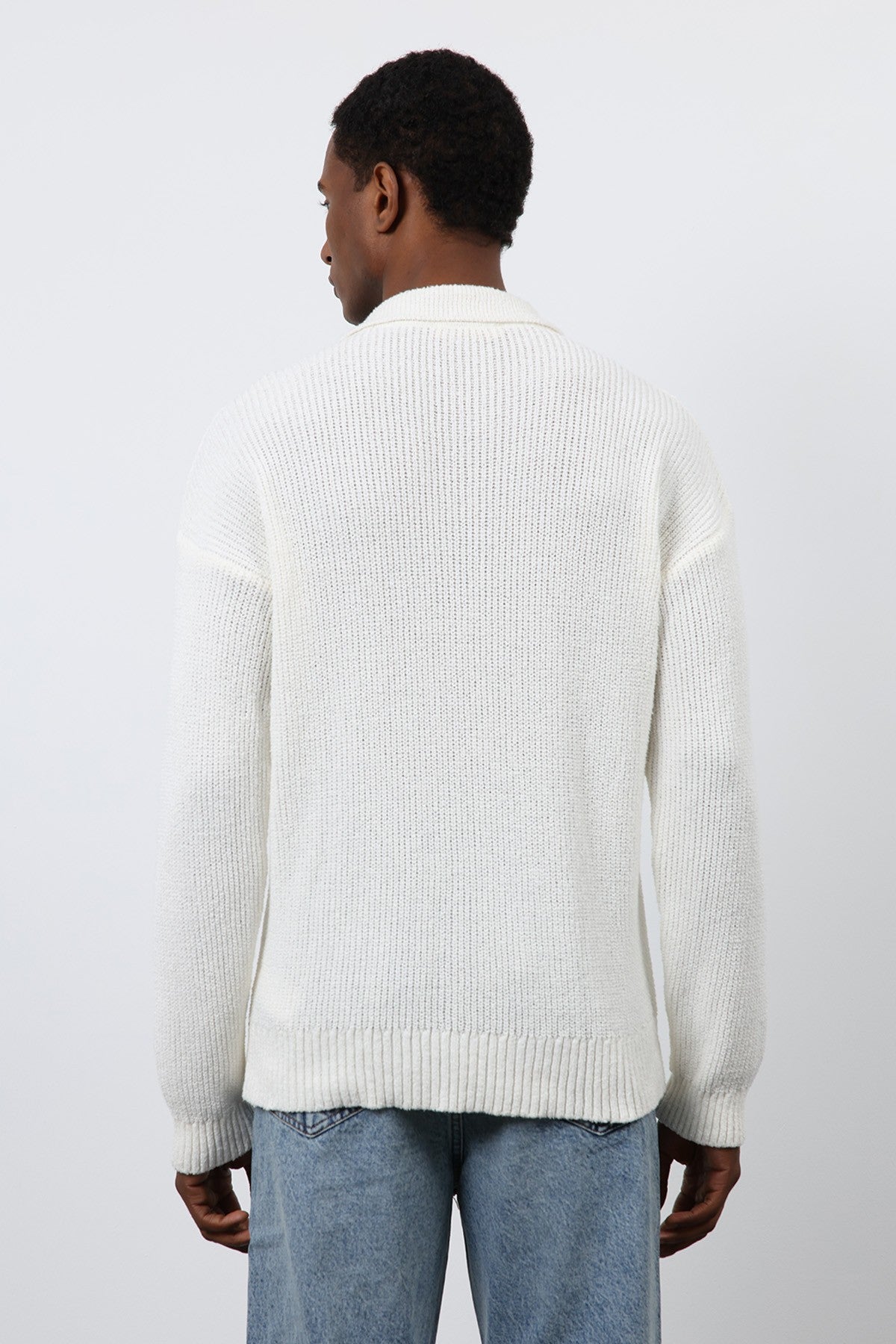Antioch Knitted Men's Cardigan