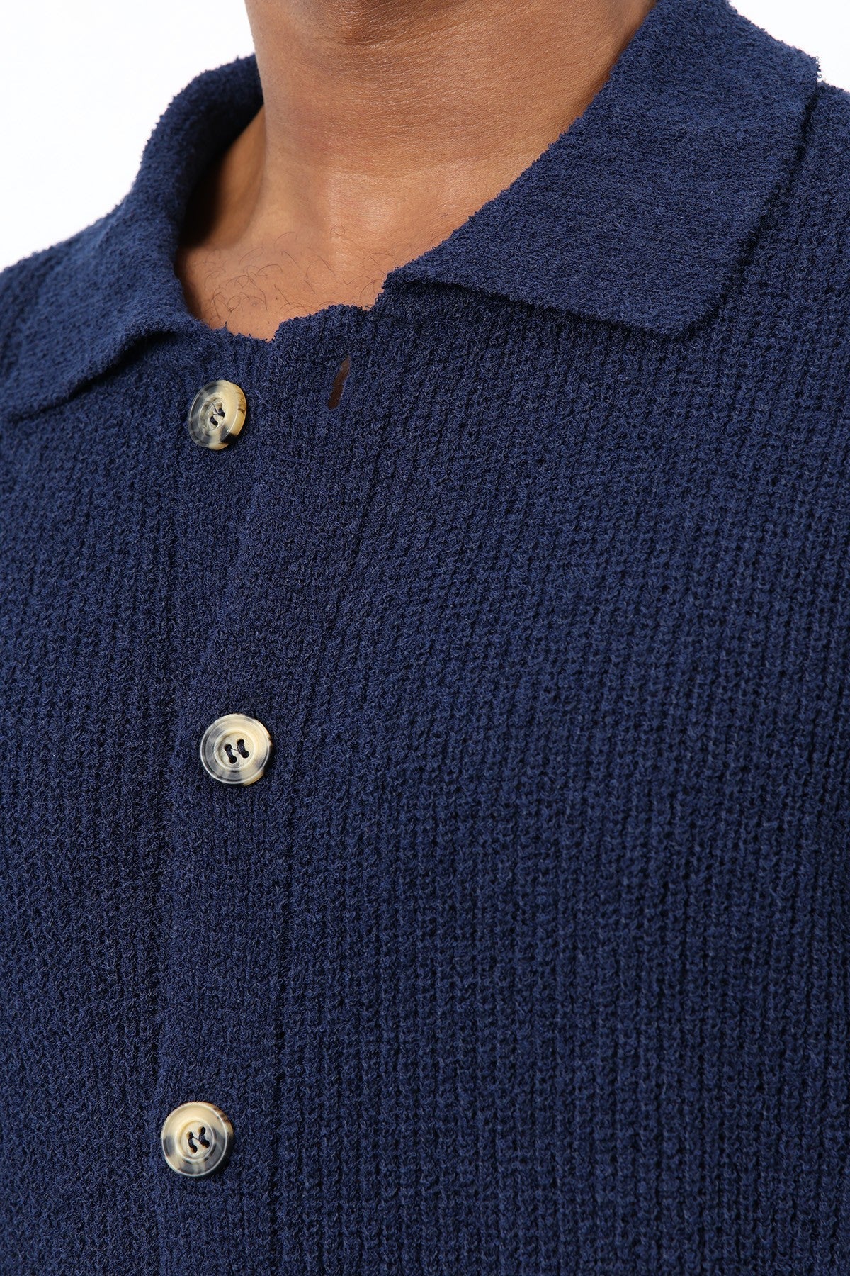 Antioch Knitted Men's Cardigan