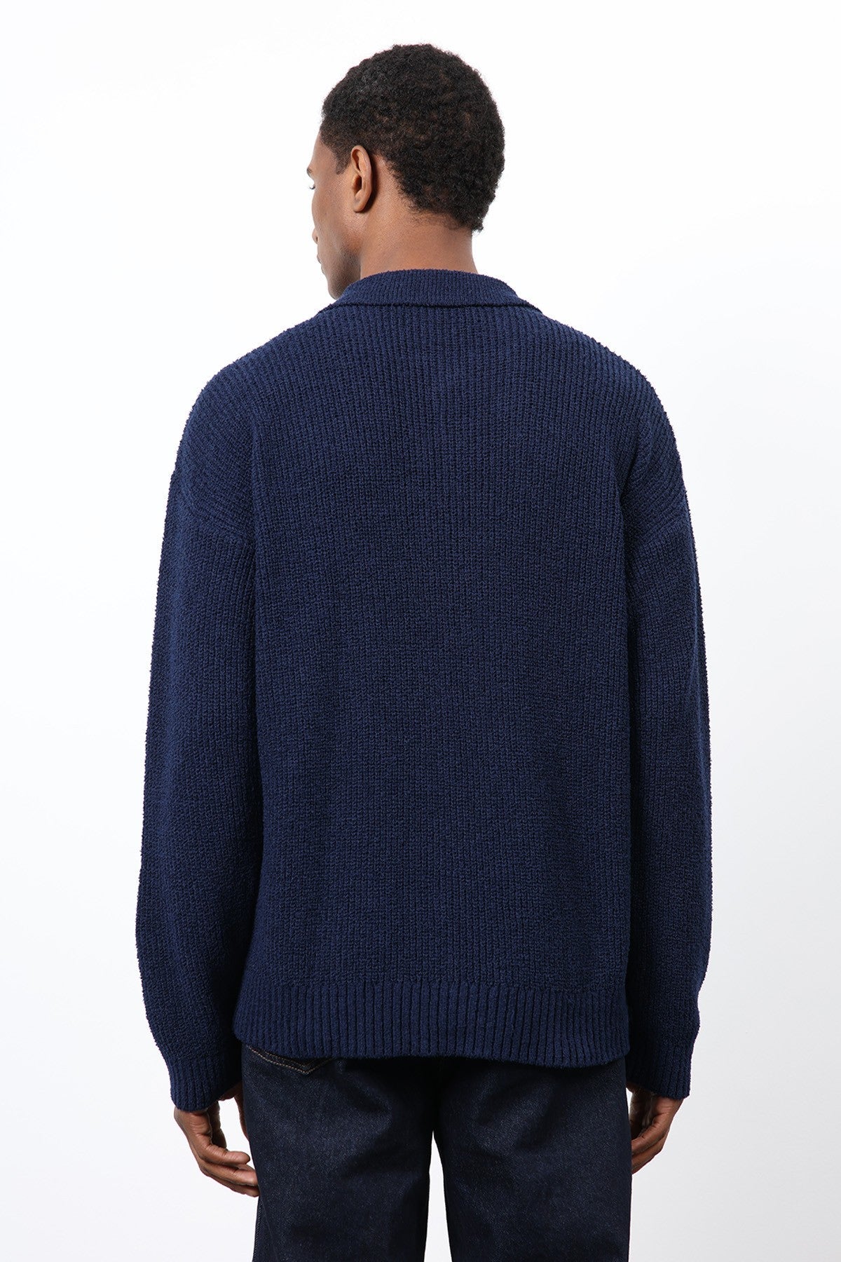 Antioch Knitted Men's Cardigan