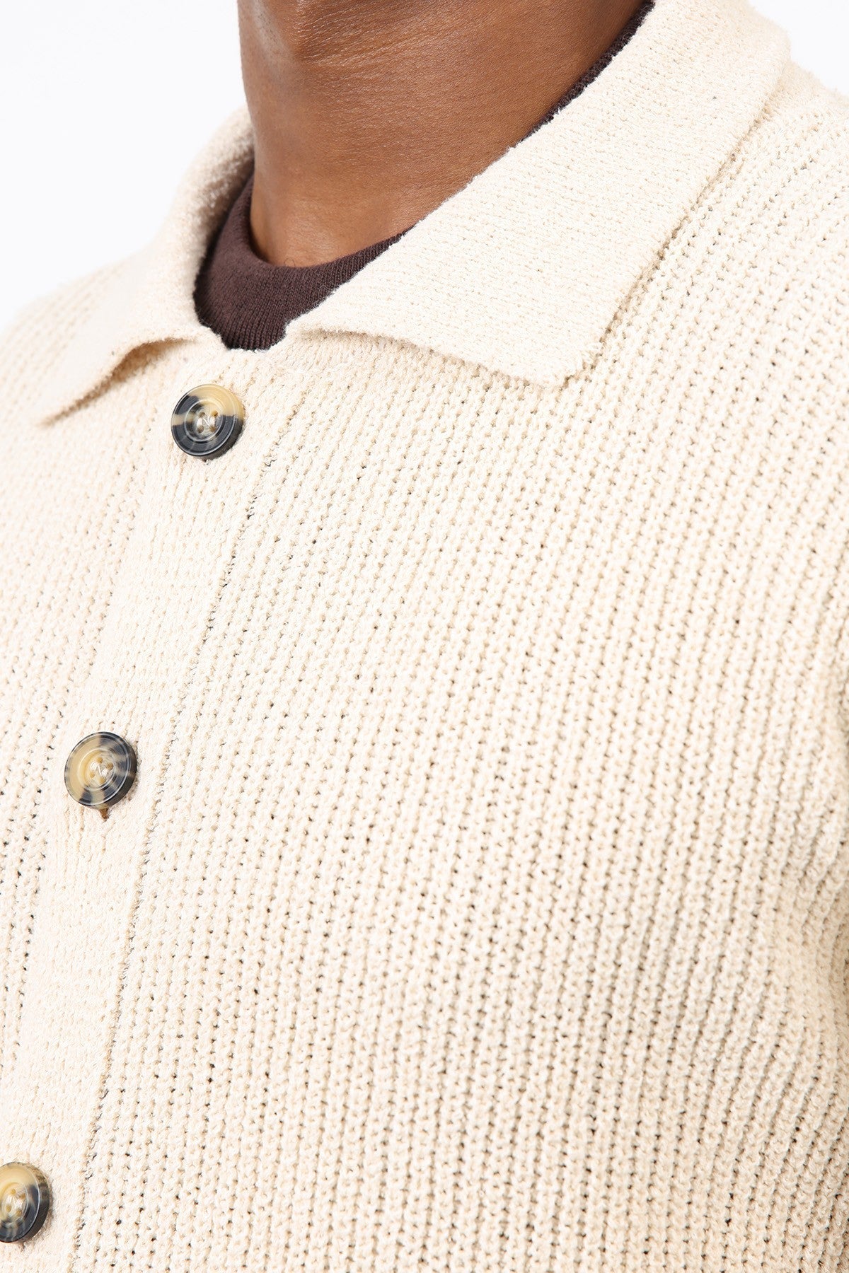 Antioch Knitted Men's Cardigan