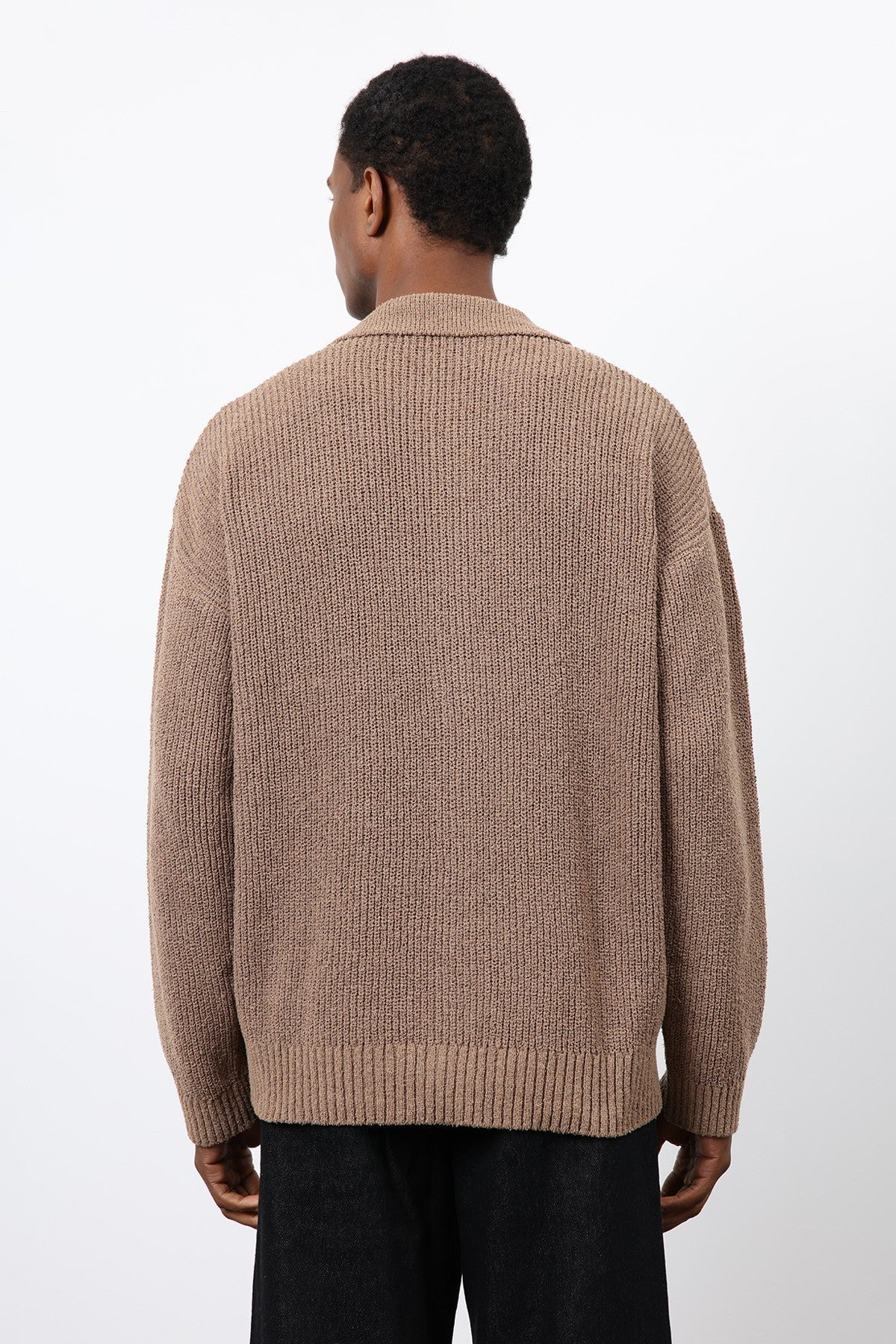 Antioch Knitted Men's Cardigan