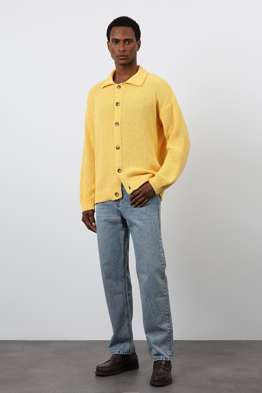 Antioch Knitted Men's Cardigan