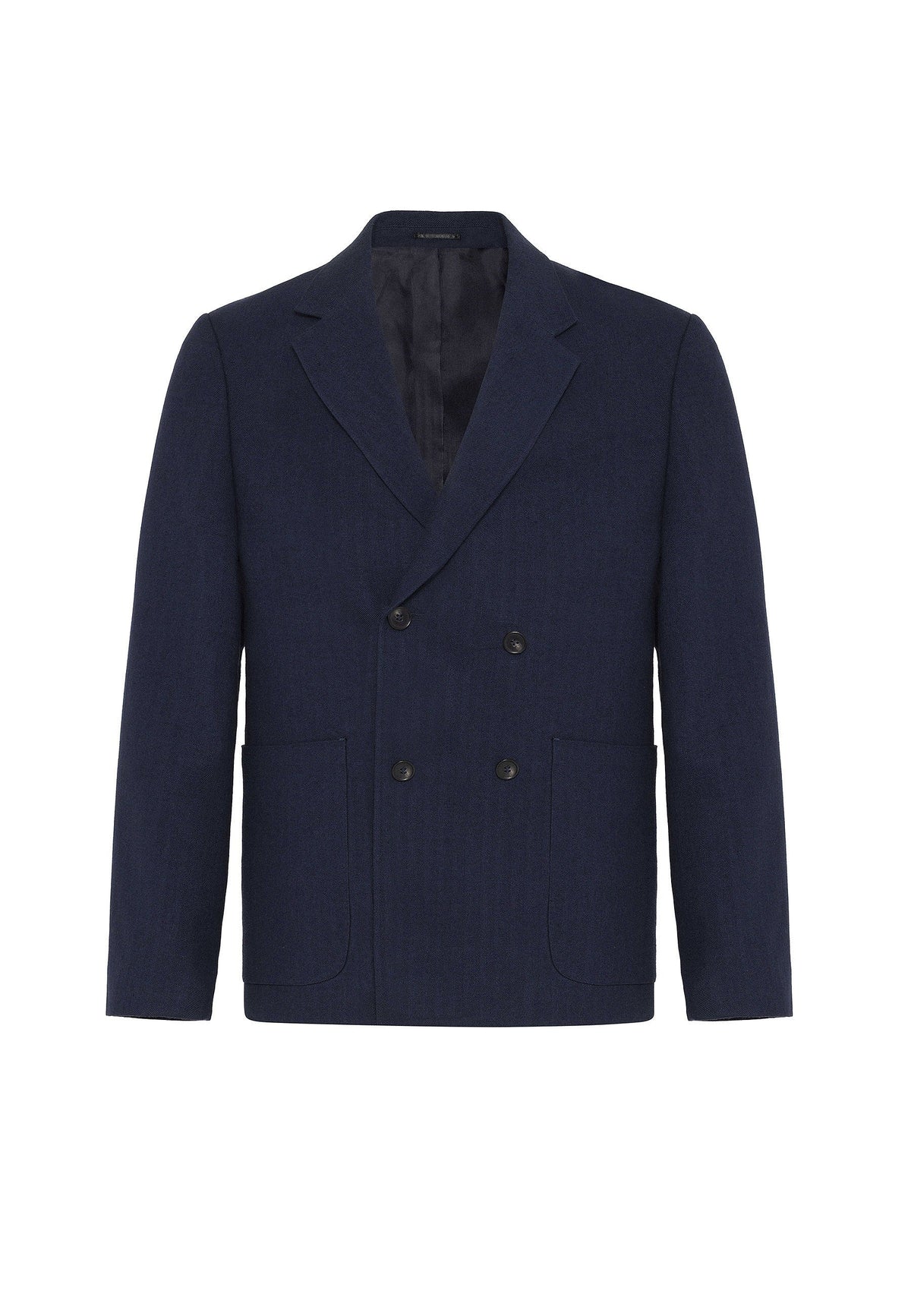 Antioch Relax Fit Men's Linen-Blend Blazer