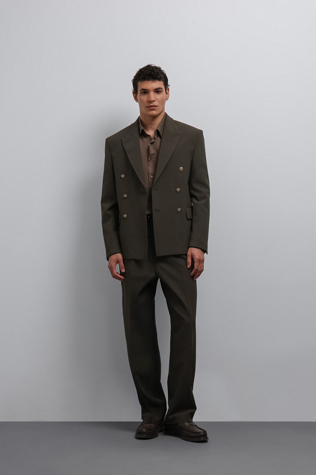 Antioch Kruvaze Men's Blazer Jacket