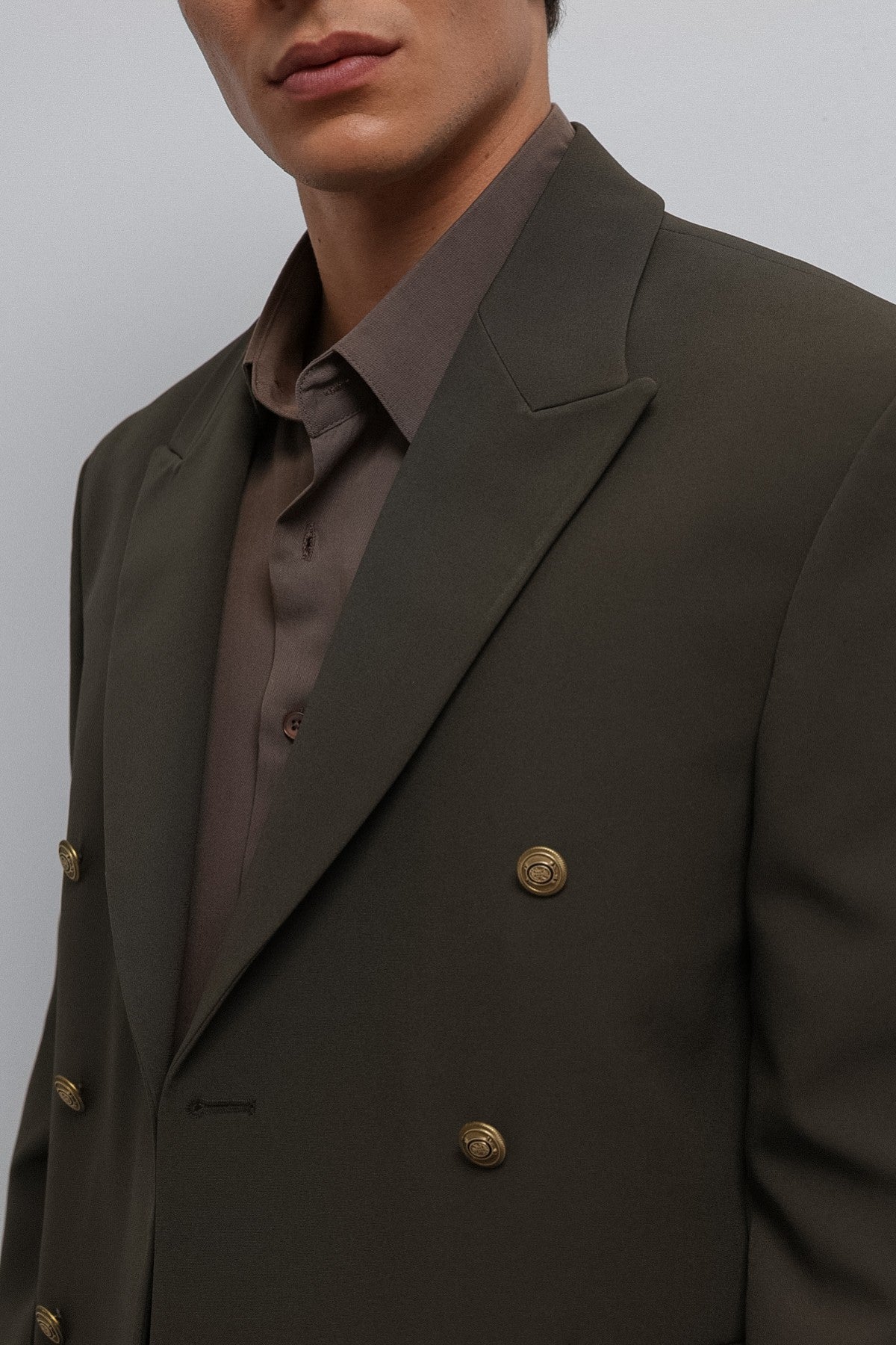 Antioch Kruvaze Men's Blazer Jacket