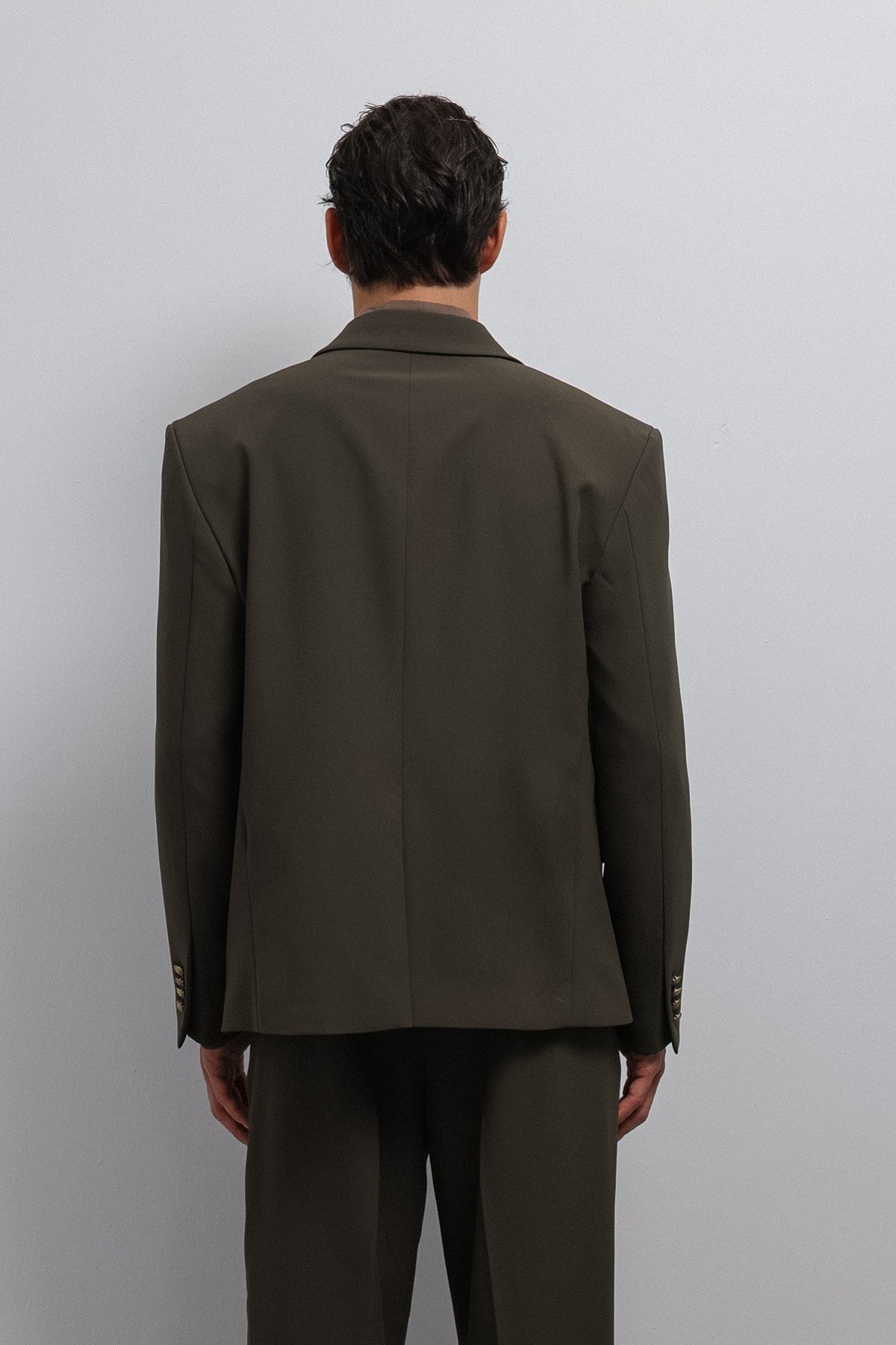 Antioch Kruvaze Men's Blazer Jacket