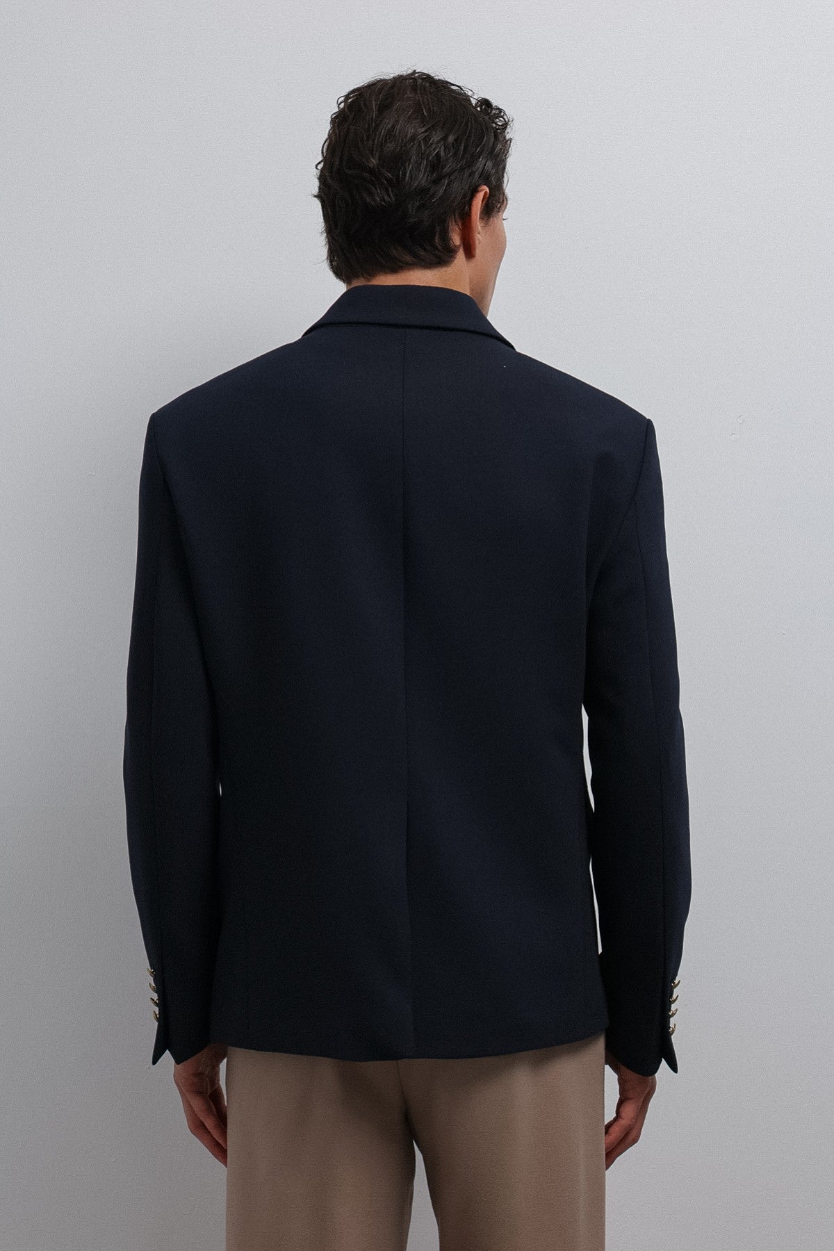 Antioch Kruvaze Men's Blazer Jacket