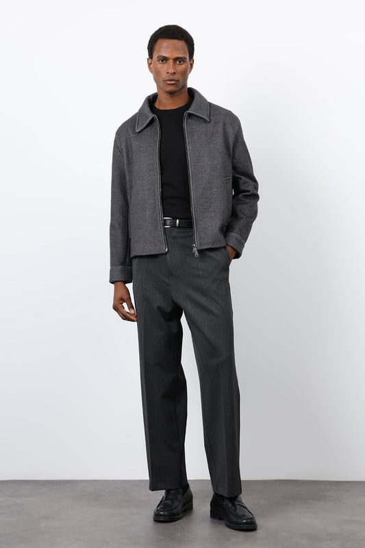 Antioch Men's Wool-Blend Jacket