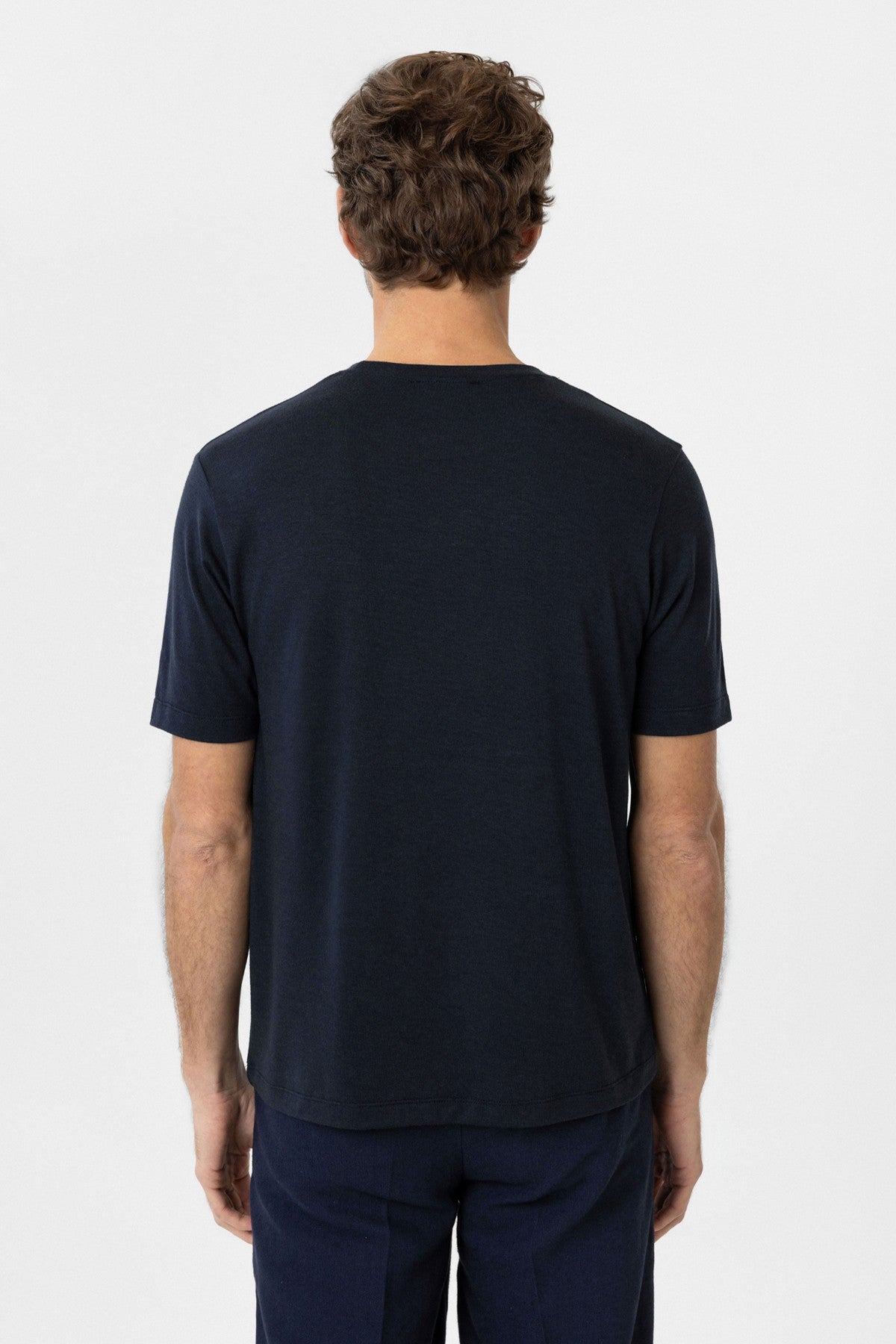 Regular Fit Basic Men's T-Shirt