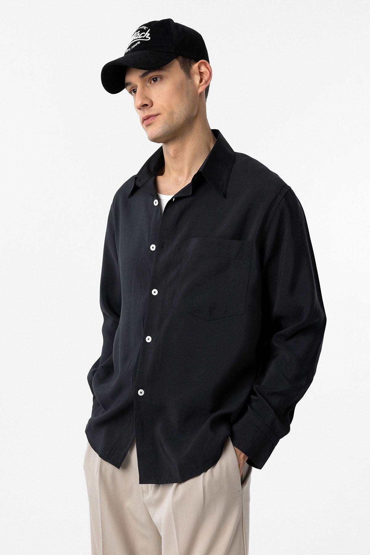 Antioch Embroidered Men's Hat
