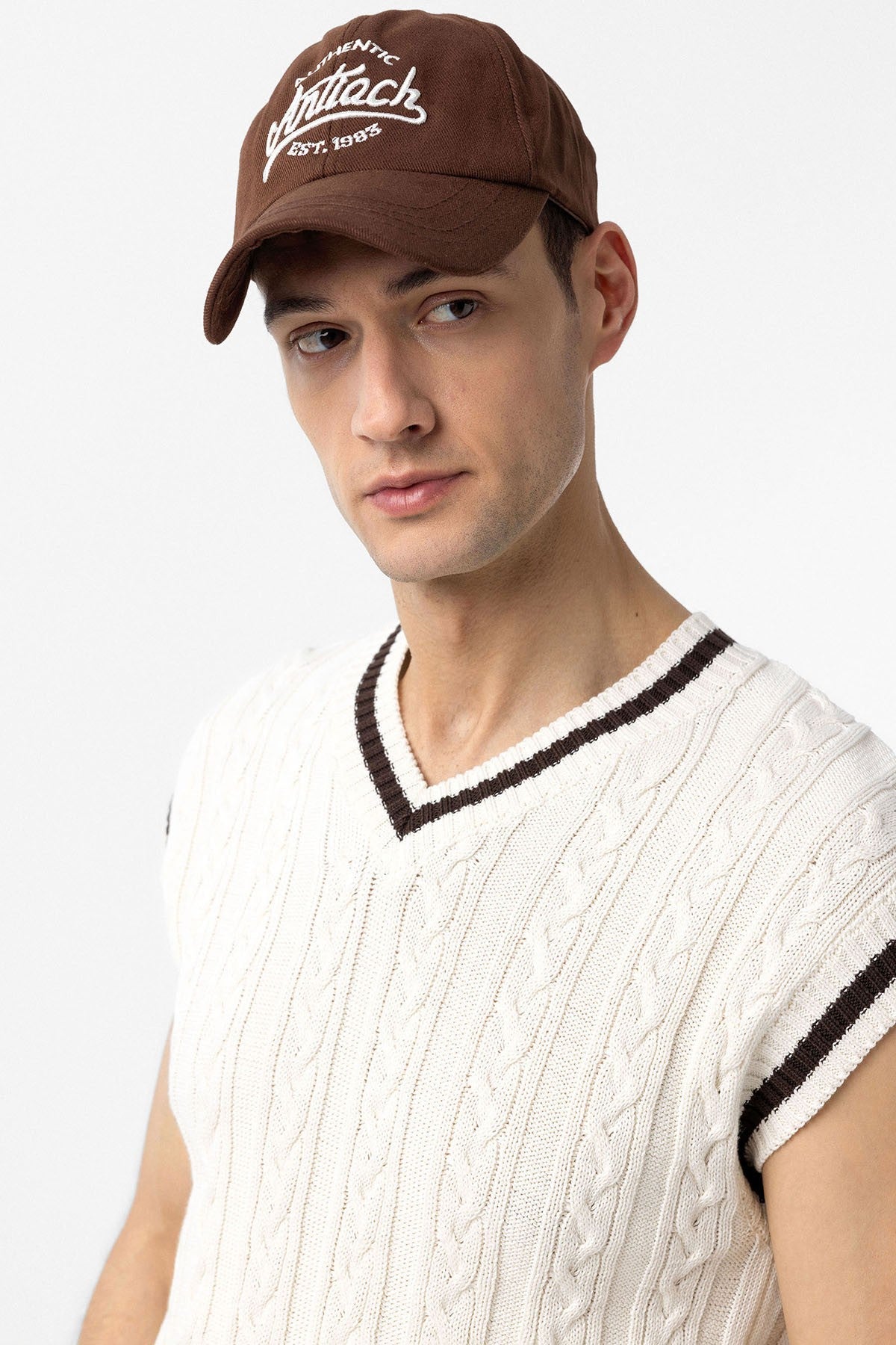 Antioch Embroidered Men's Hat