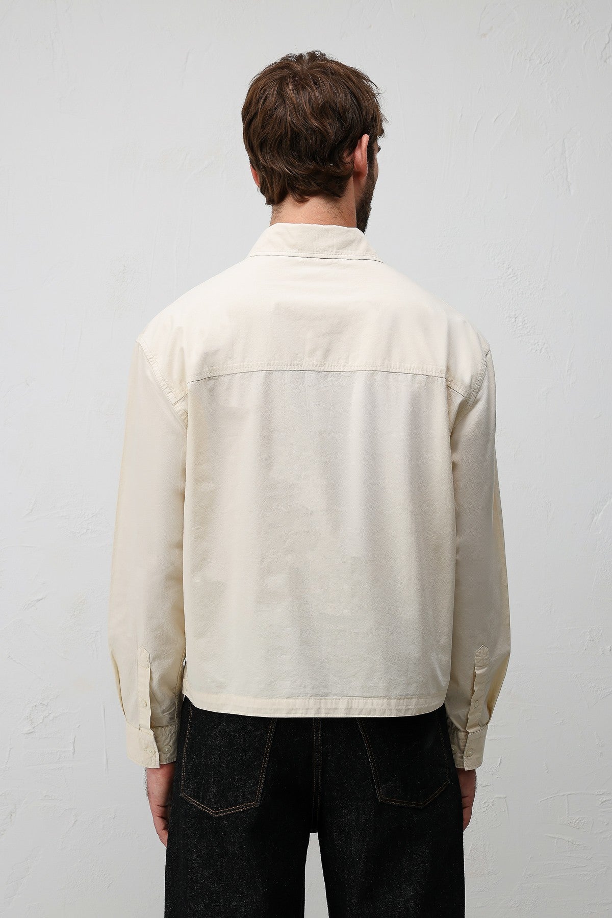 Antioch Boxy Fit Men's Shirt