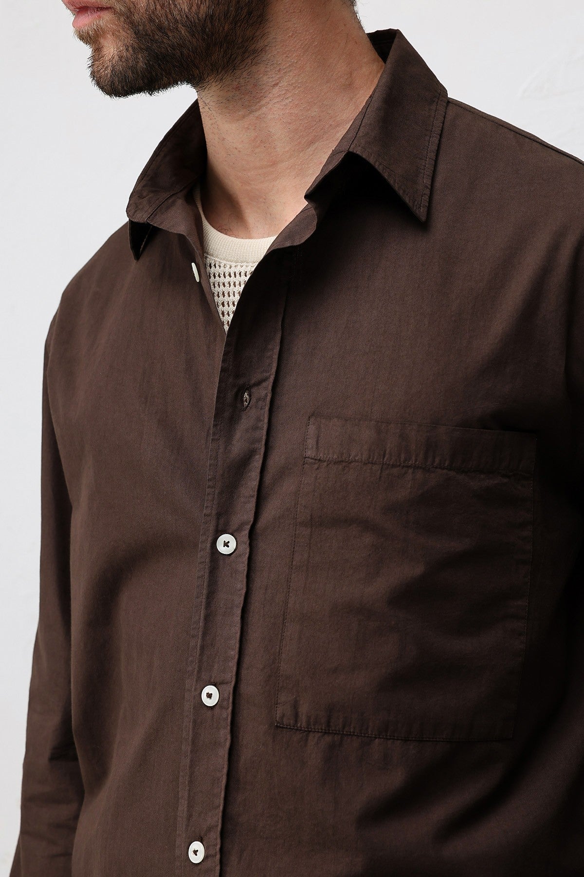 Antioch Boxy Fit Men's Shirt