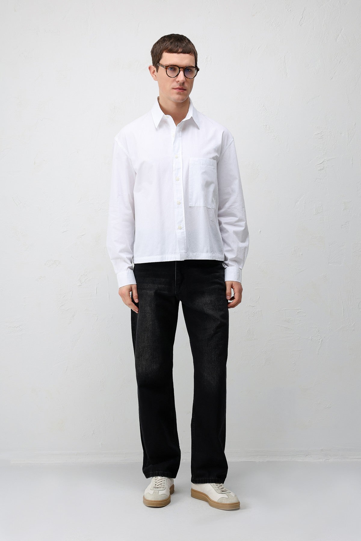 Antioch Boxy Fit Men's Shirt