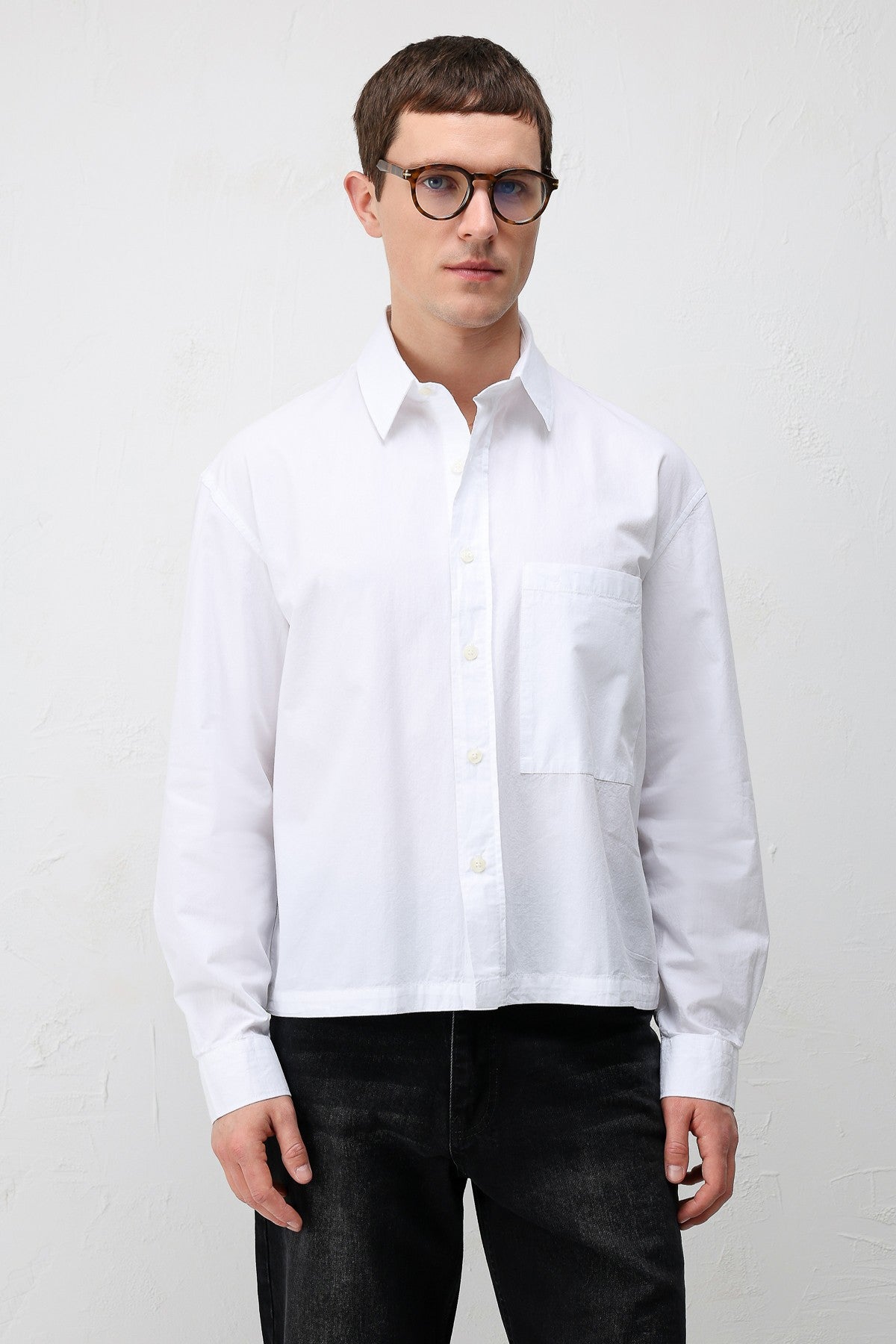 Antioch Boxy Fit Men's Shirt