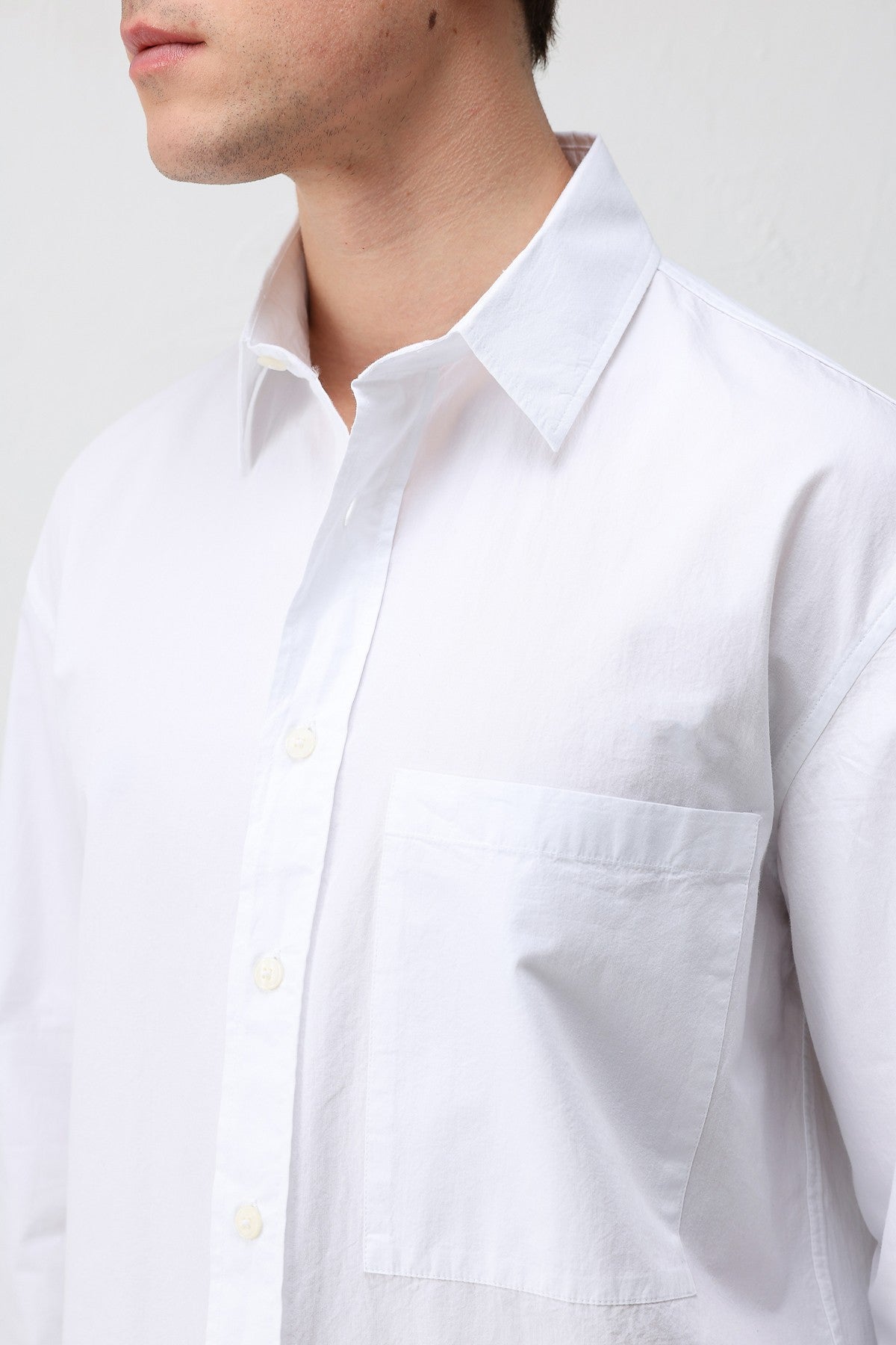 Antioch Boxy Fit Men's Shirt