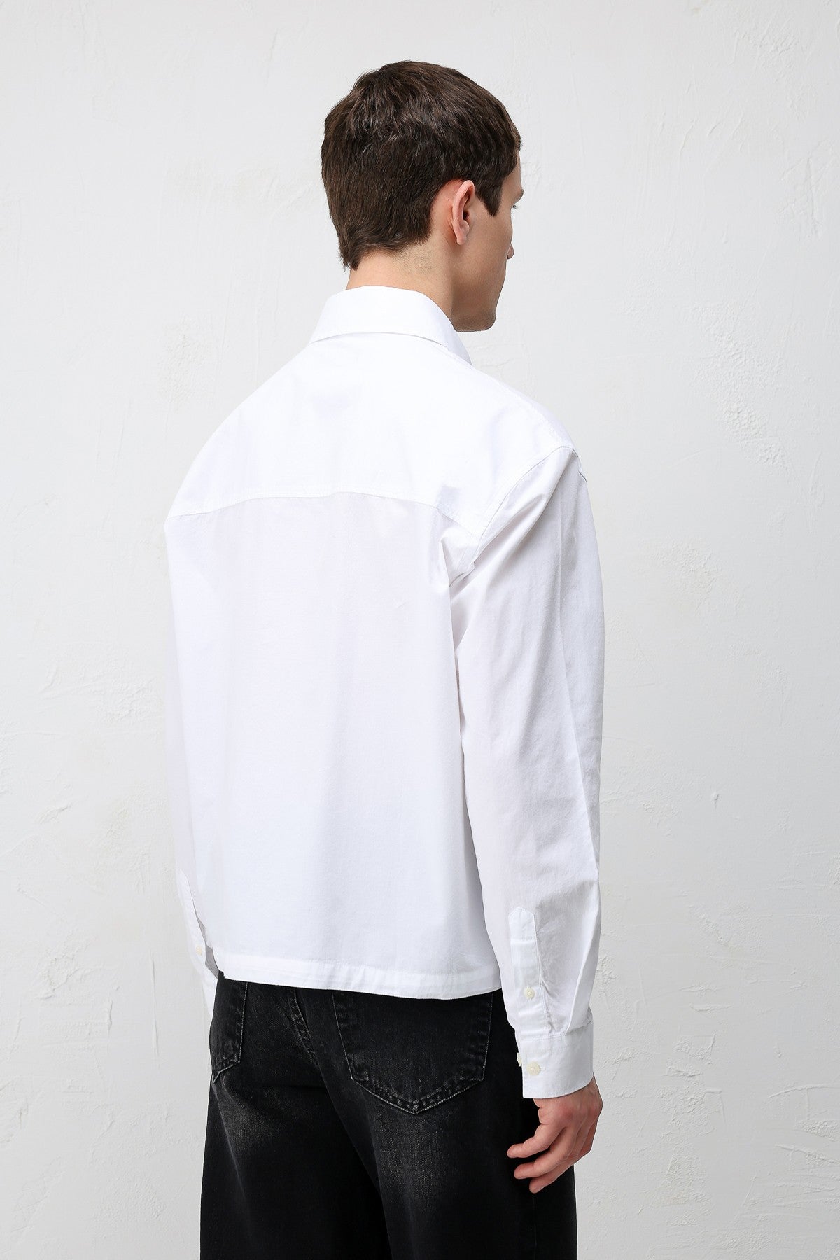 Antioch Boxy Fit Men's Shirt