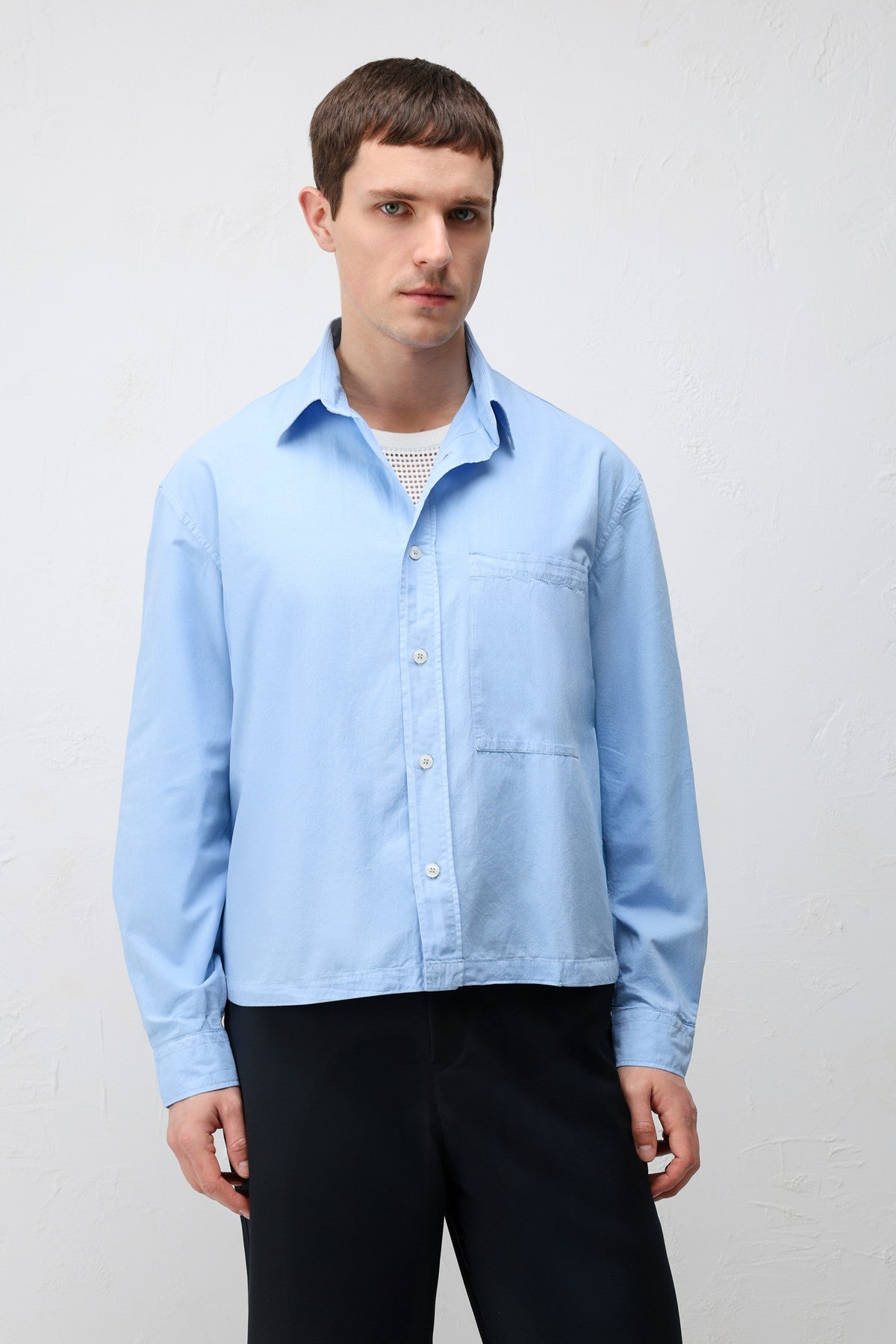 Antioch Boxy Fit Men's Shirt