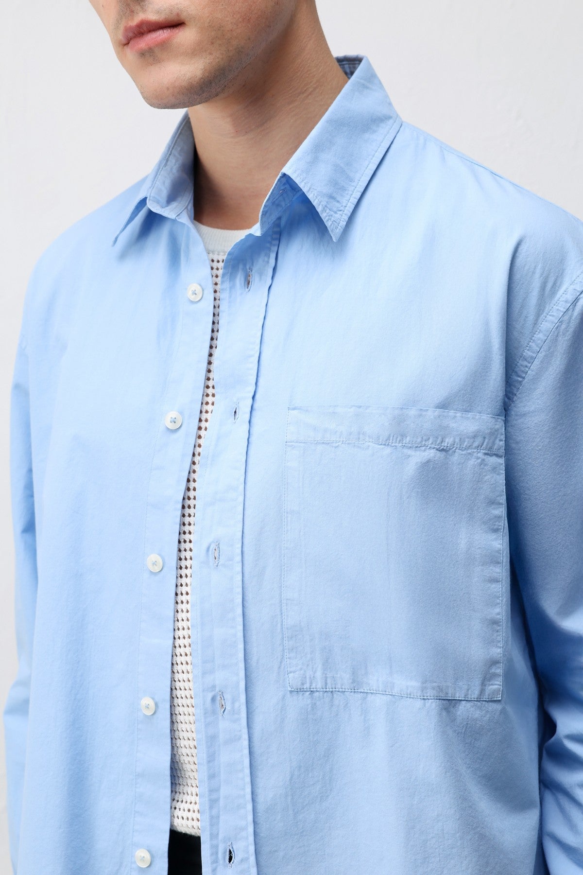 Antioch Boxy Fit Men's Shirt