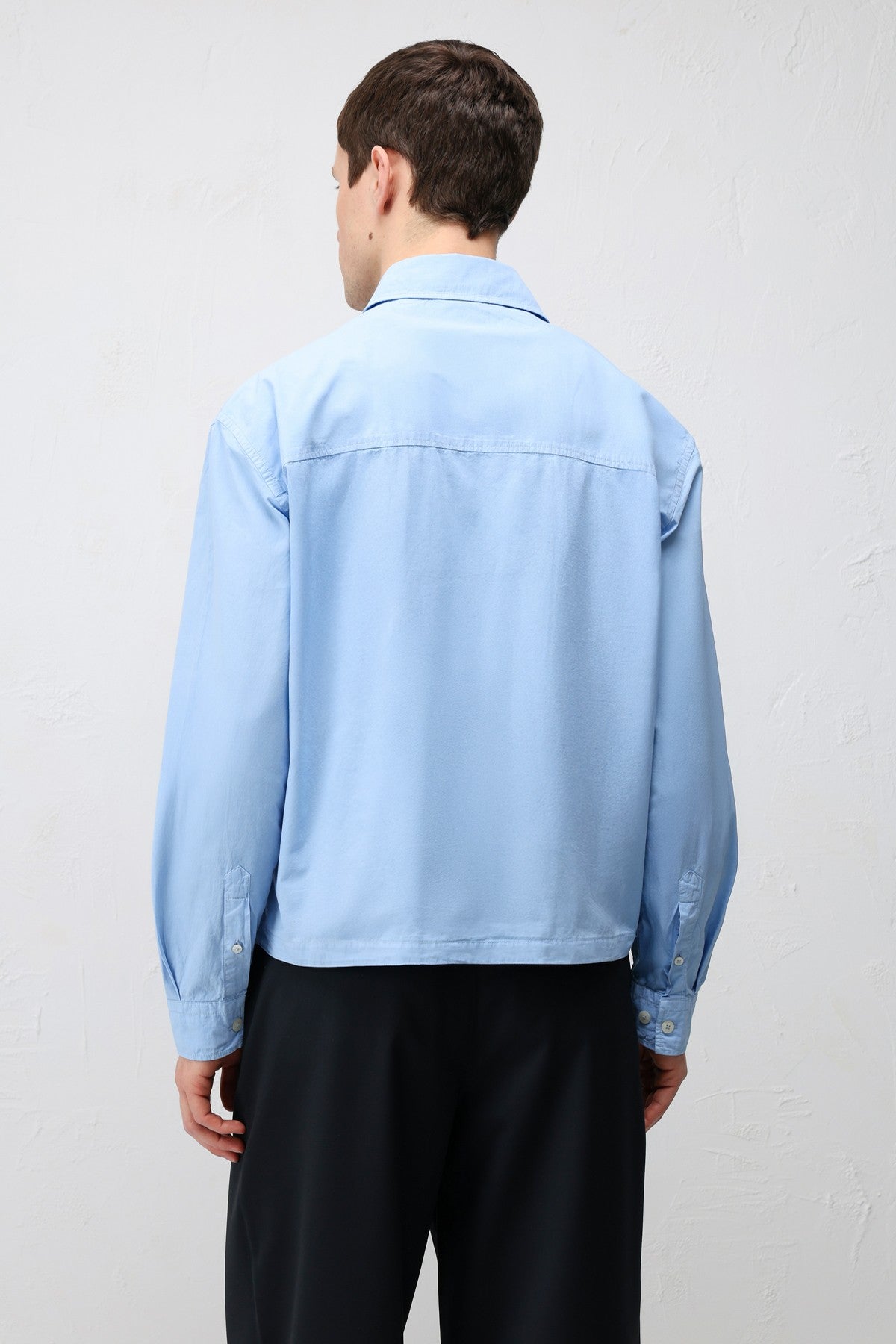 Antioch Boxy Fit Men's Shirt