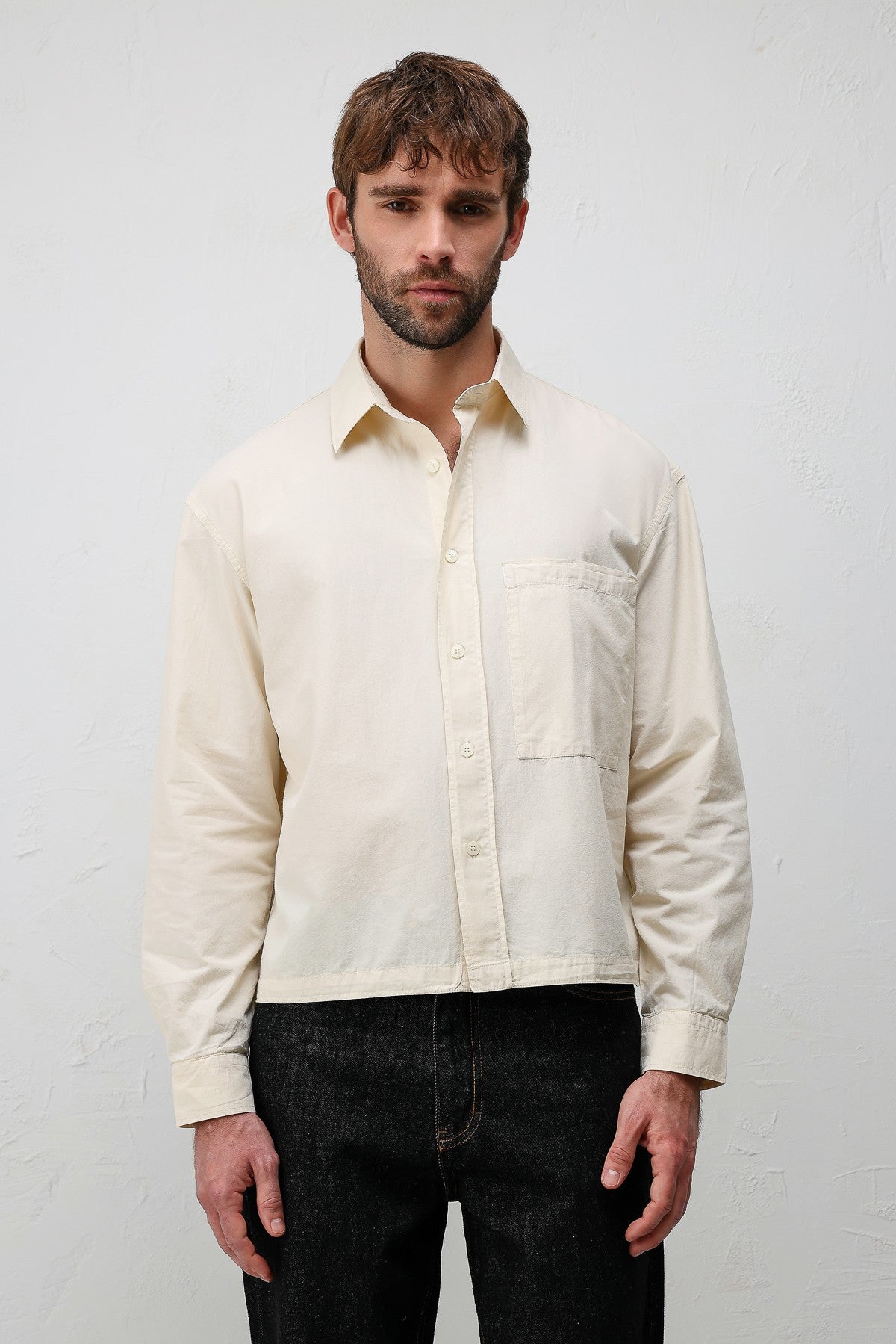 Antioch Boxy Fit Men's Shirt