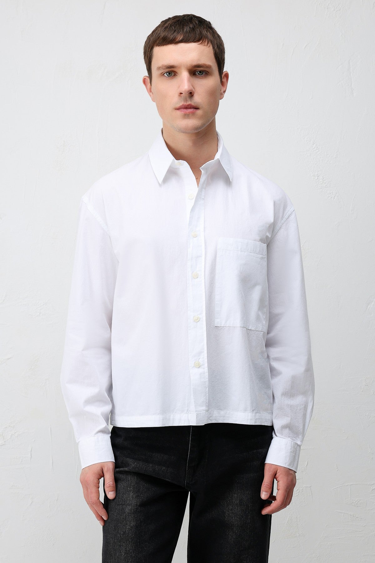 Antioch Boxy Fit Men's Shirt