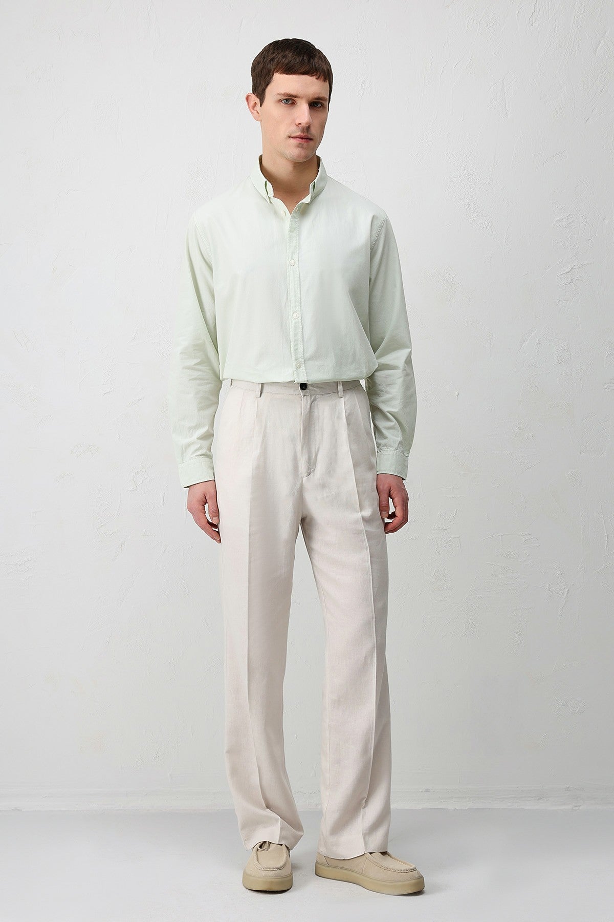 Relax Fit Men's Shirt
