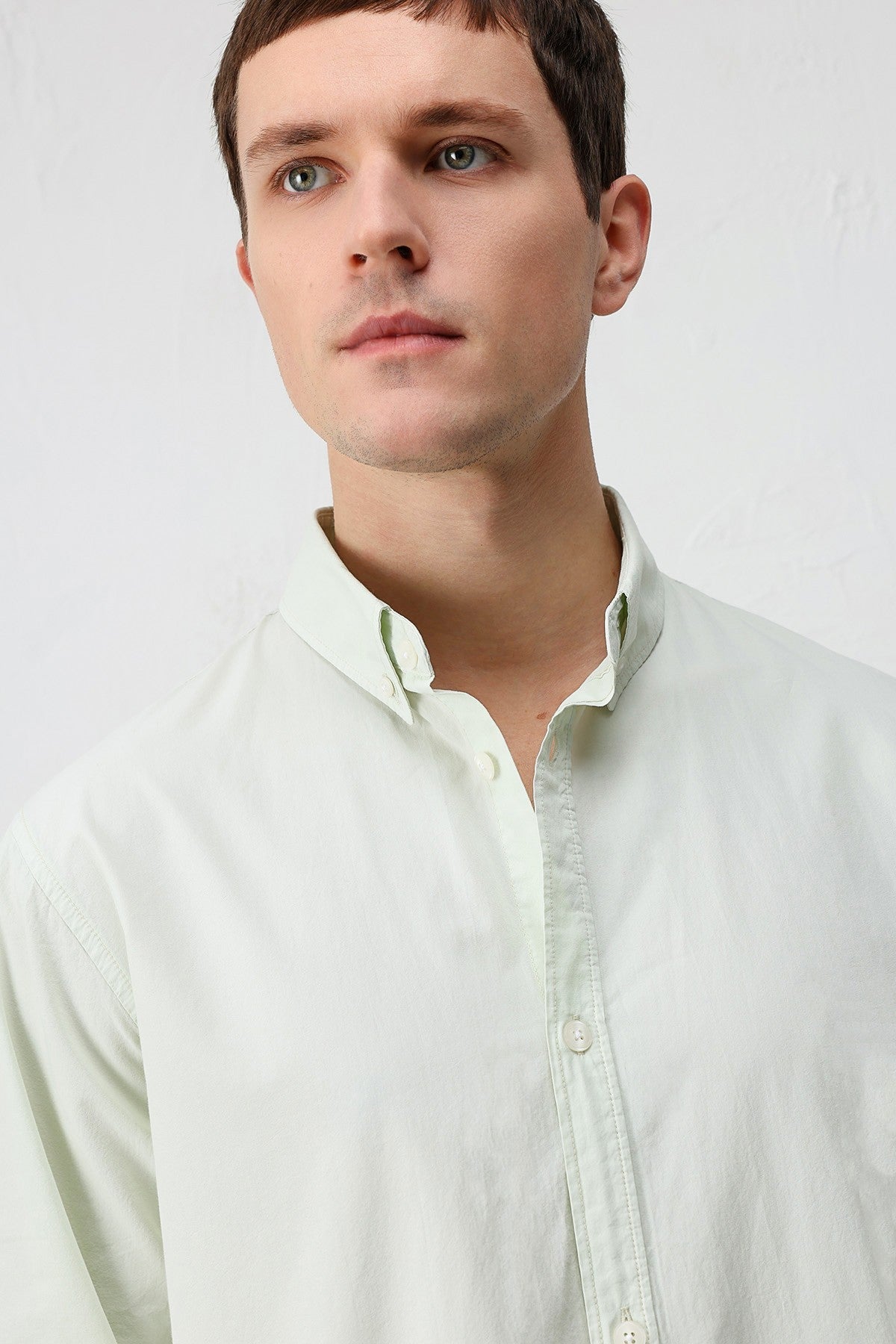 Relax Fit Men's Shirt