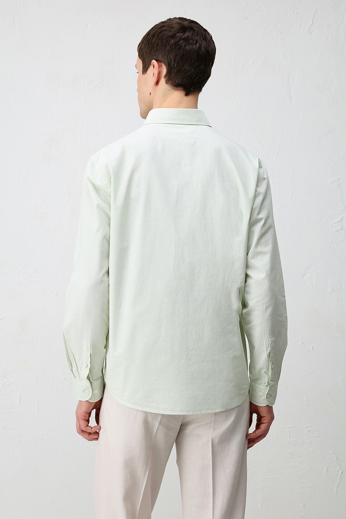 Relax Fit Men's Shirt