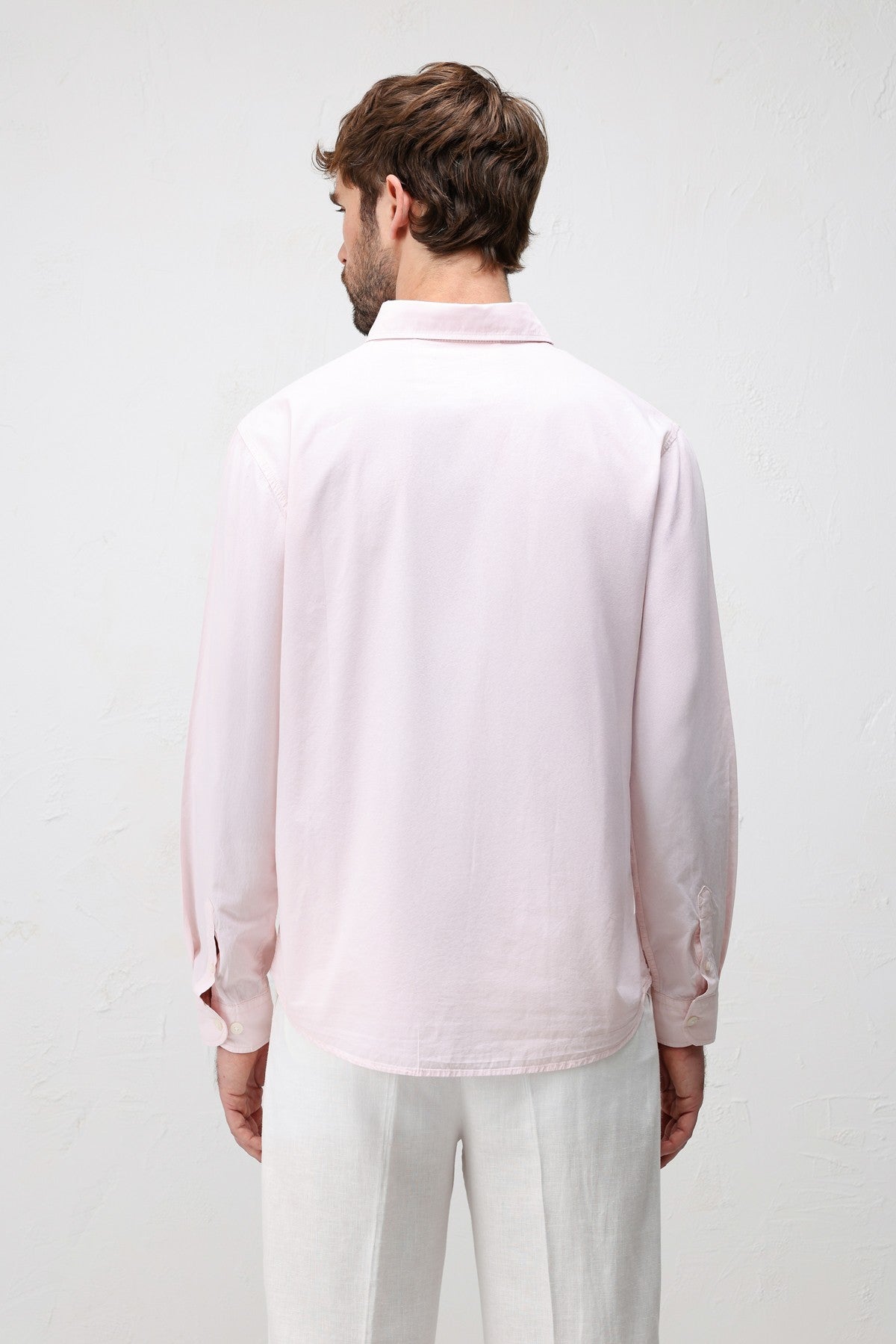 Relax Fit Men's Shirt