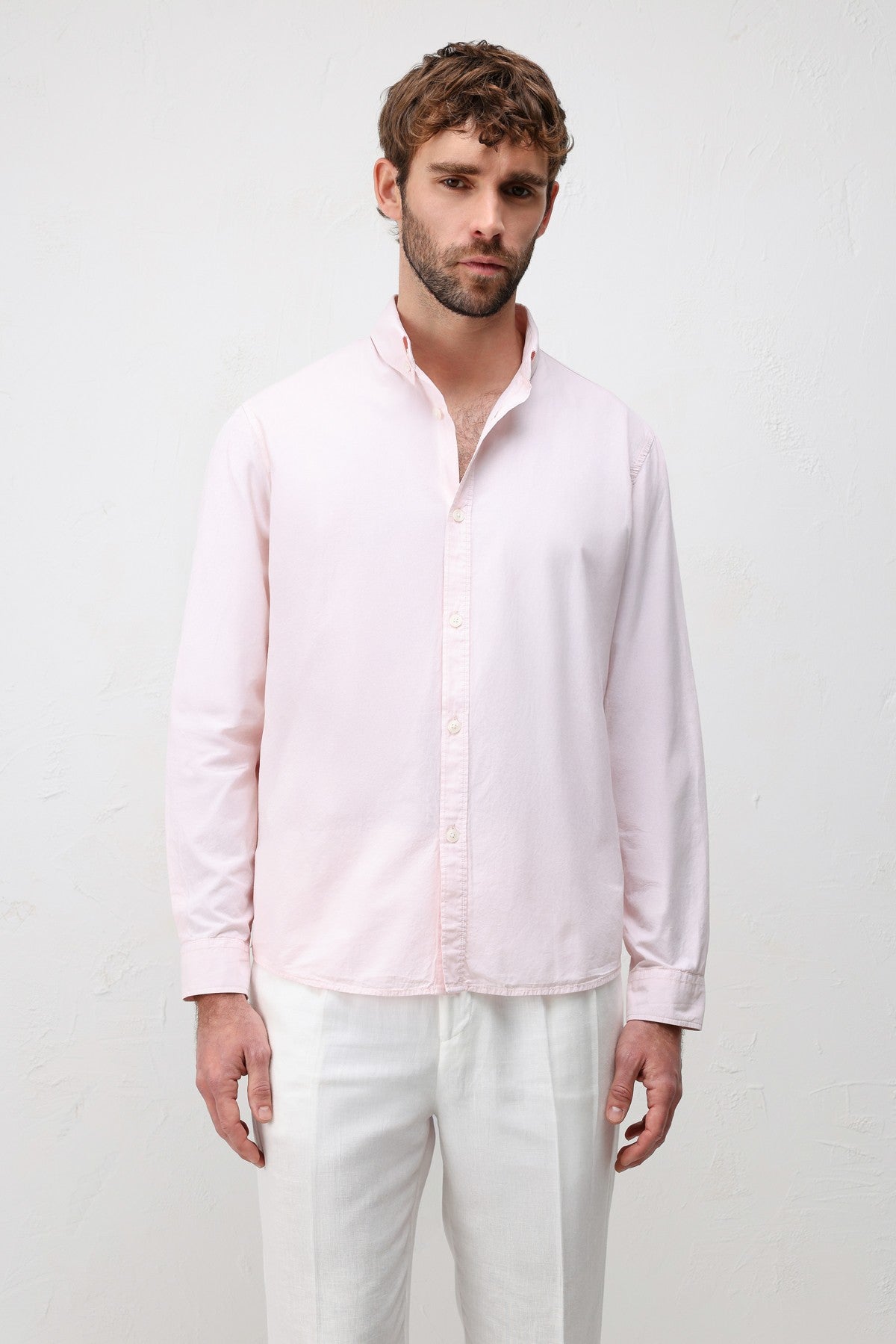Relax Fit Men's Shirt