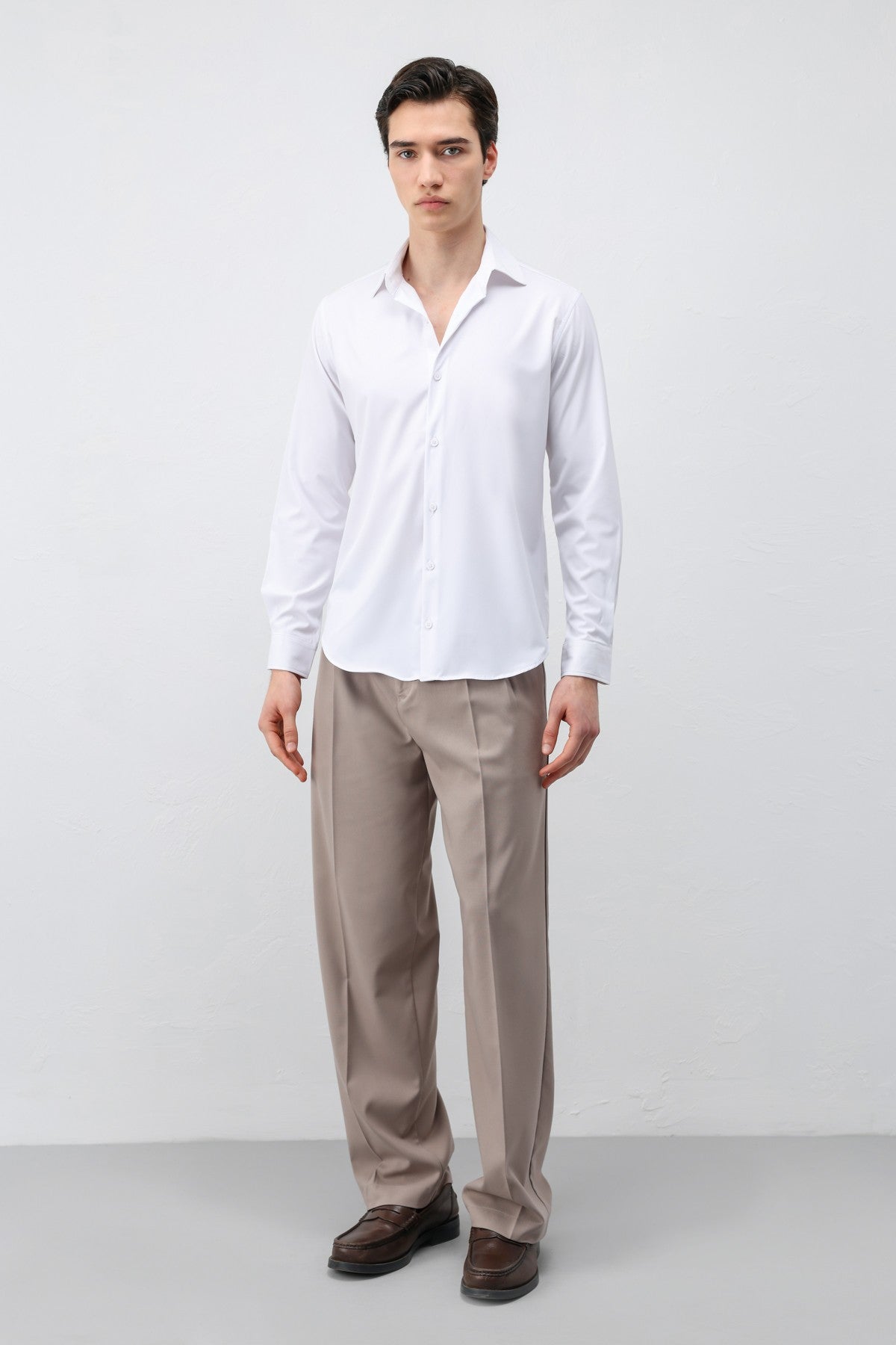 Antioch Comfort Slim Men's Shirt