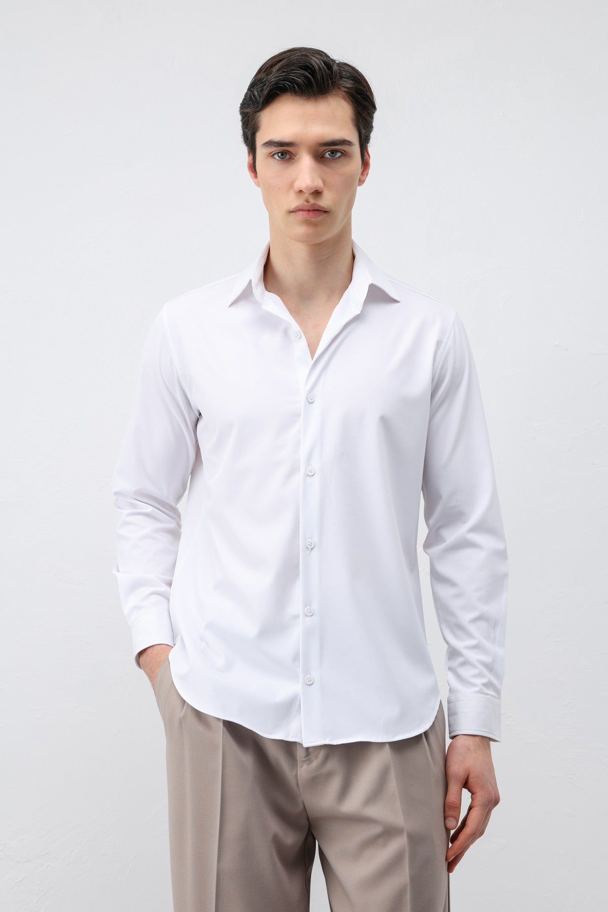 Antioch Comfort Slim Men's Shirt