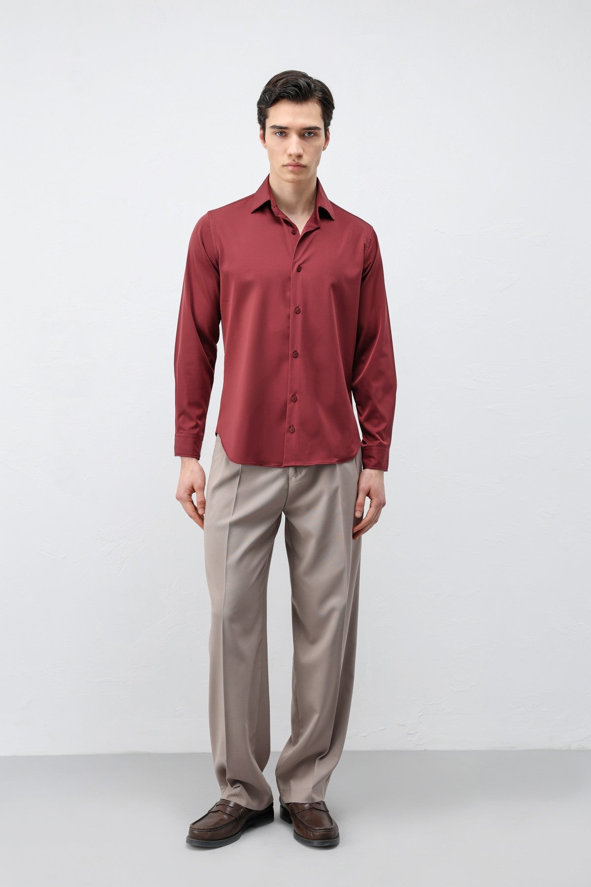 Antioch Comfort Slim Men's Shirt