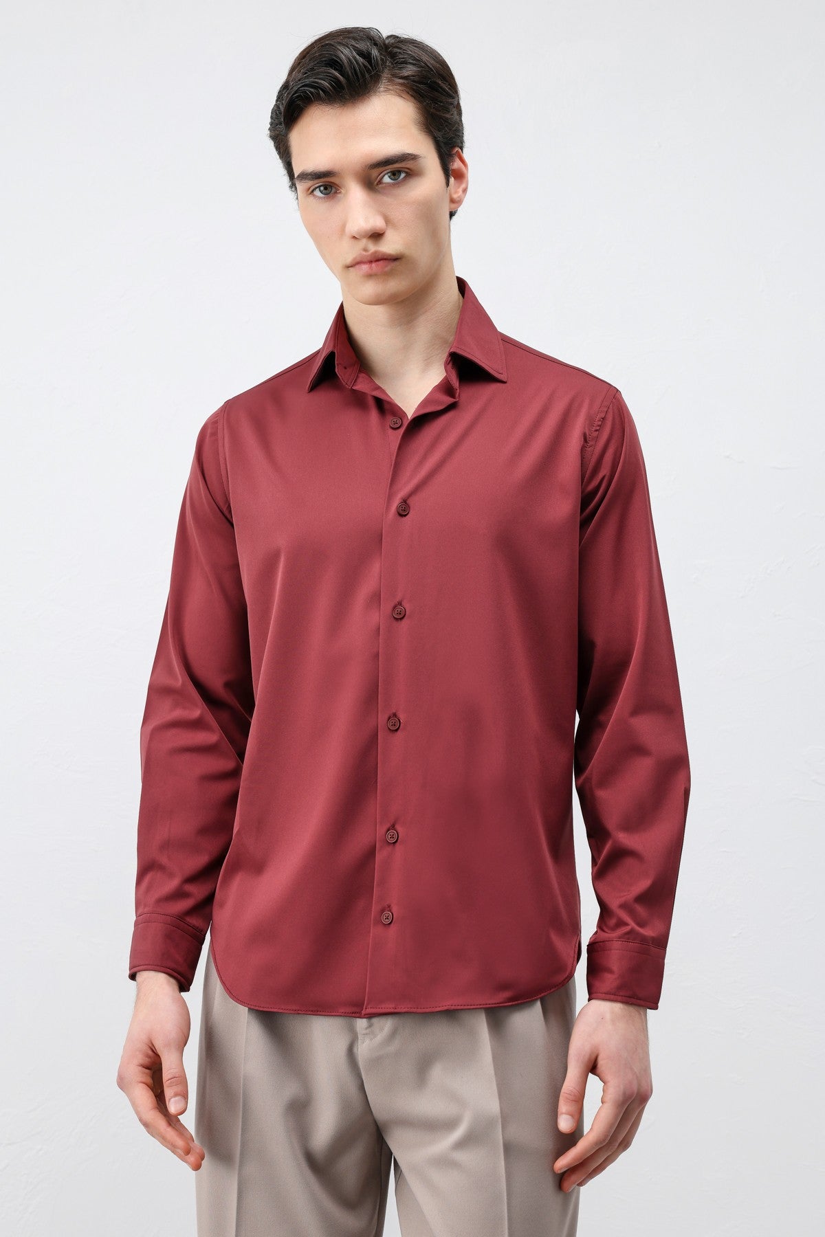 Antioch Comfort Slim Men's Shirt