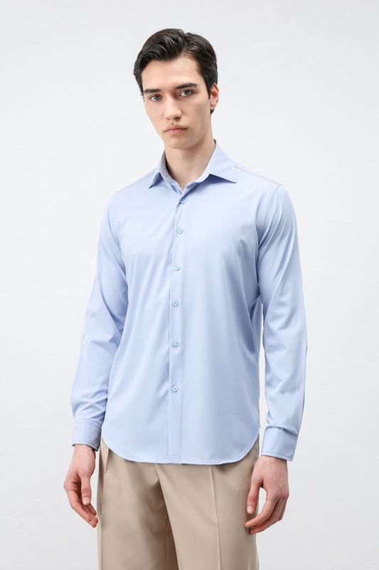 Antioch Comfort Slim Men's Shirt